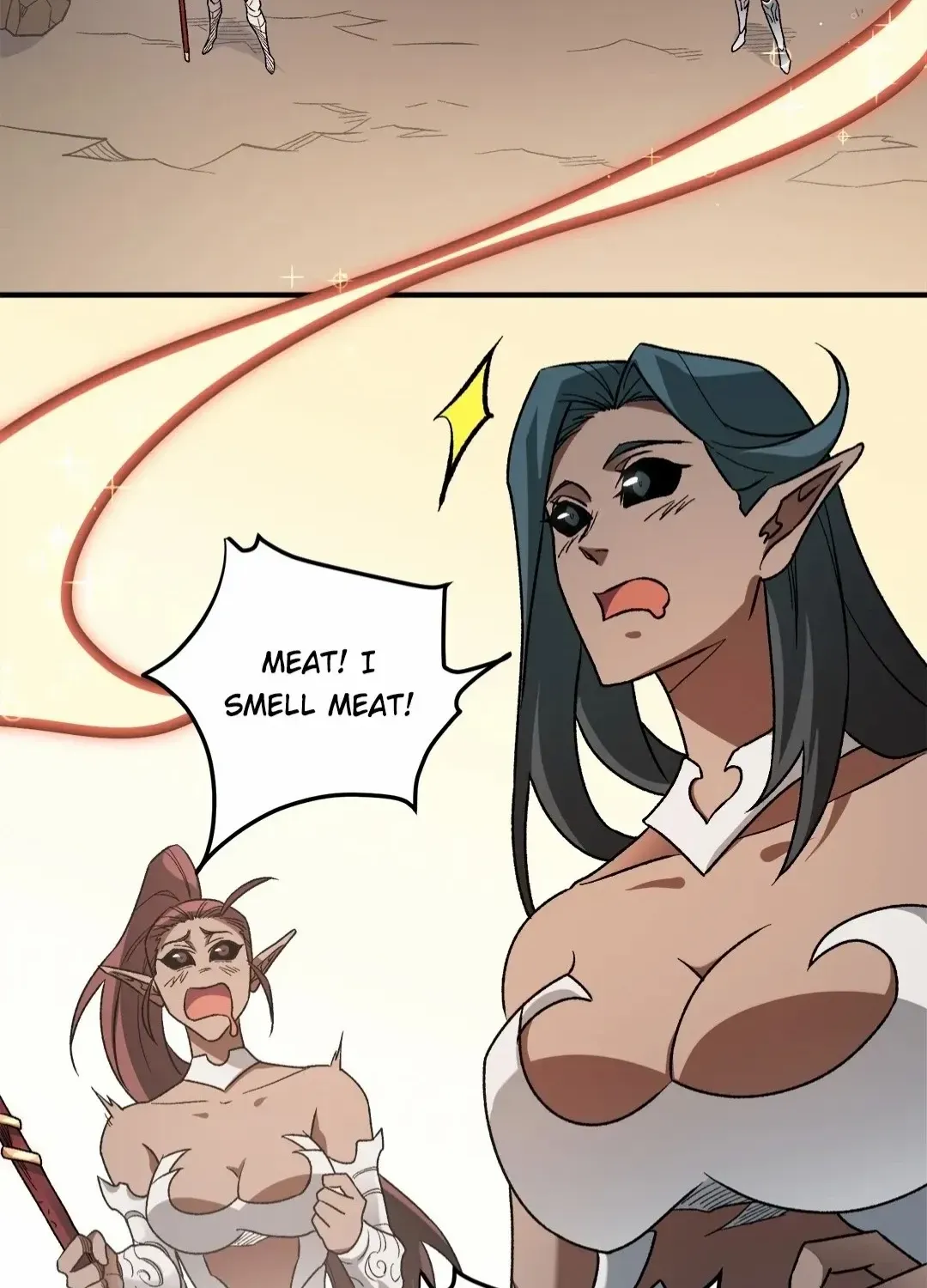 God killer Chapter 132 page 51 - 
