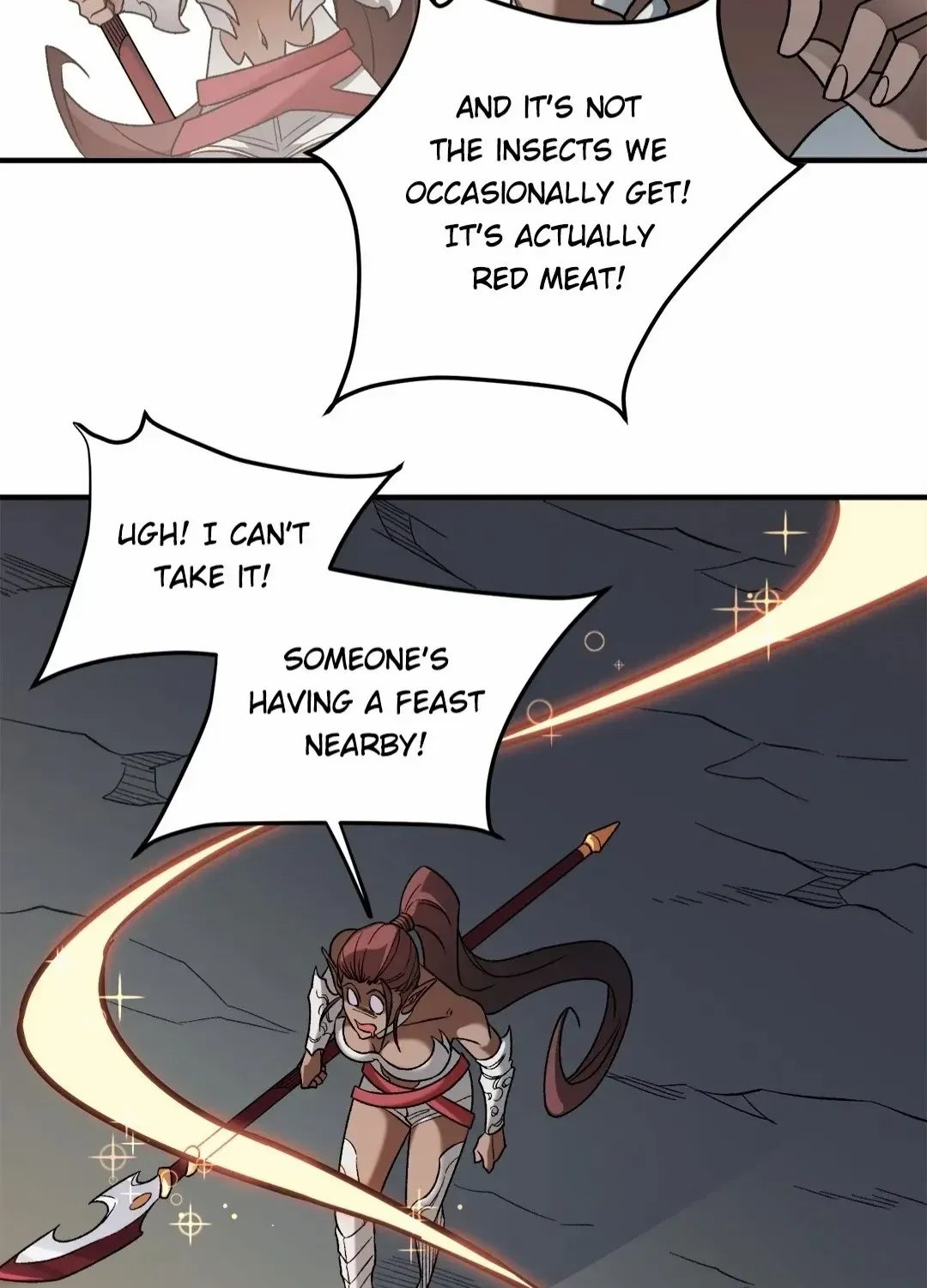 God killer Chapter 132 page 52 - 