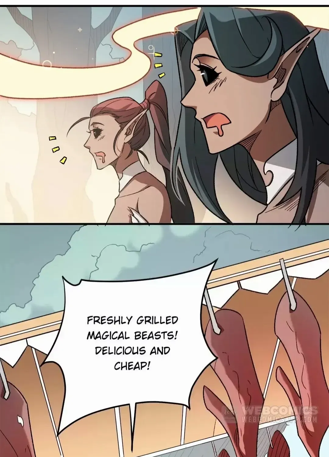 God killer Chapter 132 page 55 - 