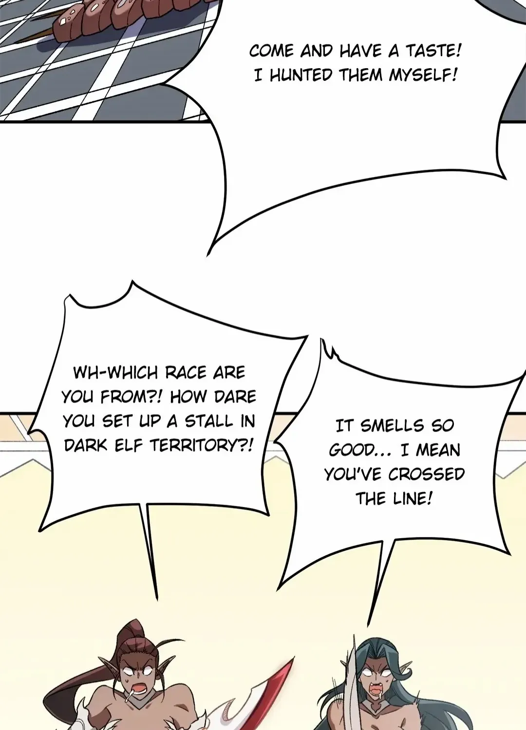 God killer Chapter 132 page 57 - 