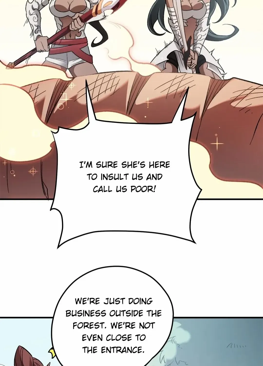 God killer Chapter 132 page 58 - 