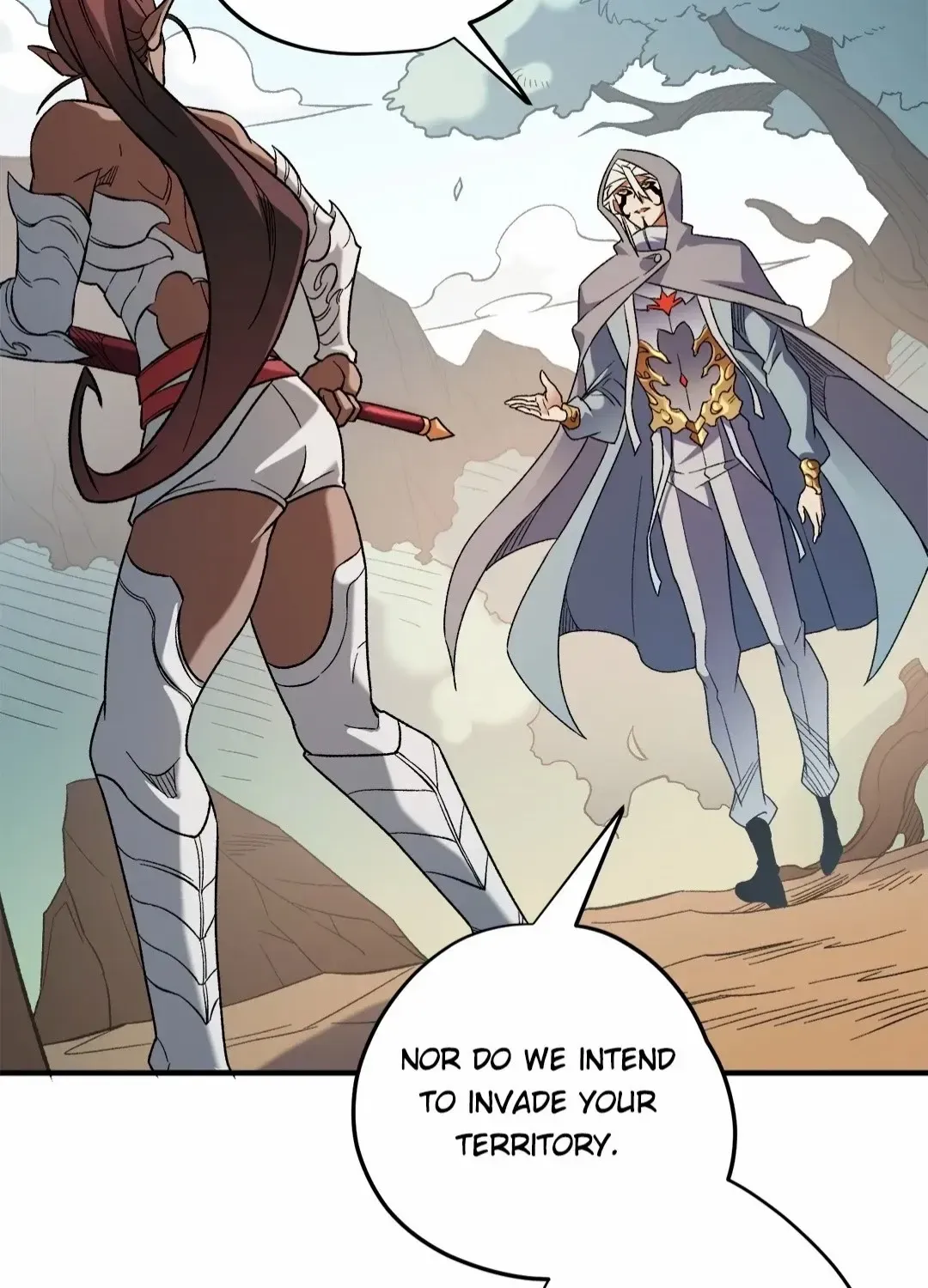 God killer Chapter 132 page 59 - 