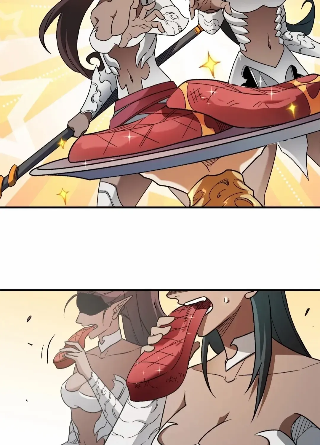 God killer Chapter 132 page 64 - 