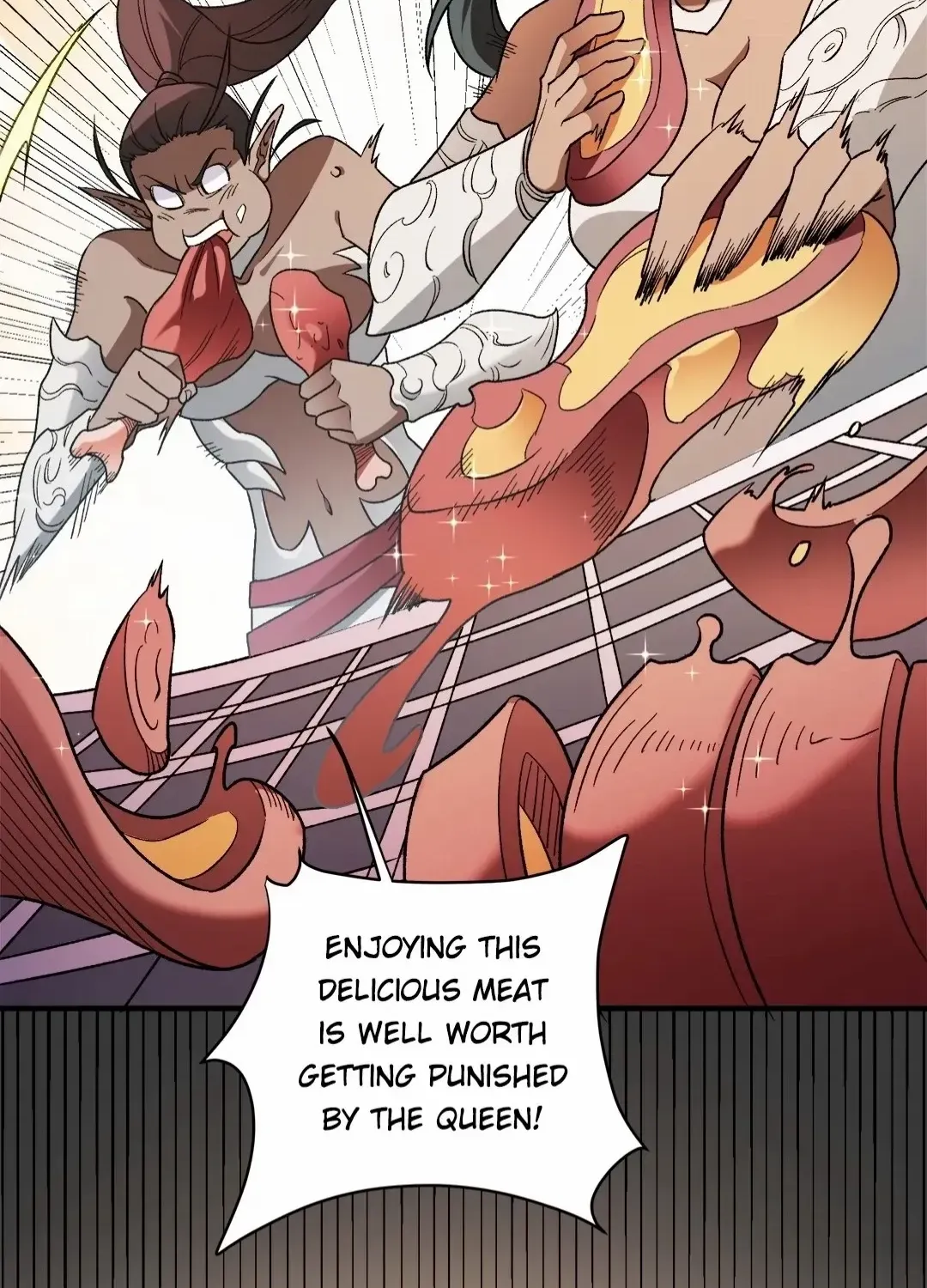 God killer Chapter 132 page 70 - 