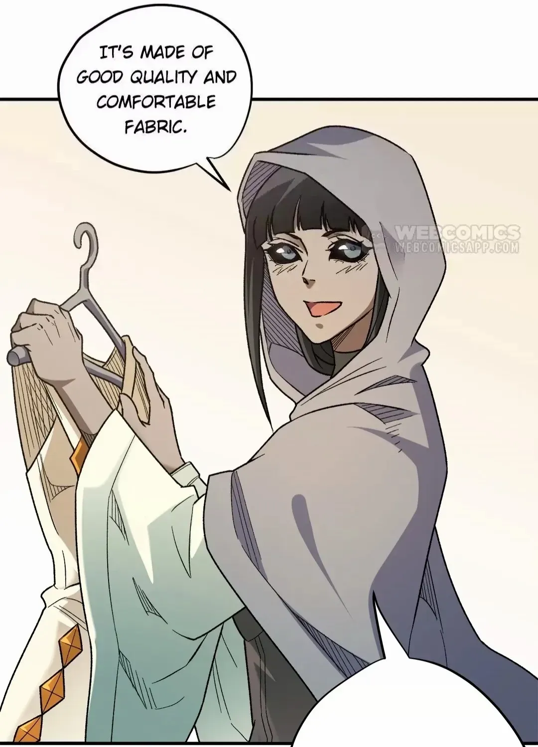 God killer Chapter 132 page 8 - 