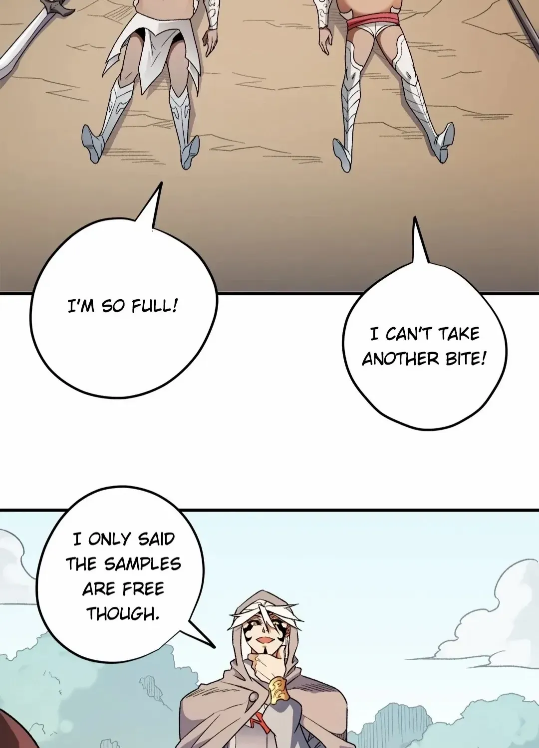 God killer Chapter 132 page 72 - 