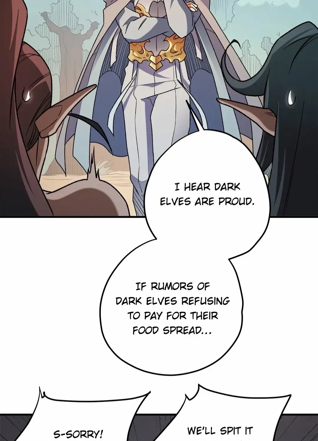 God killer Chapter 132 page 73 - 