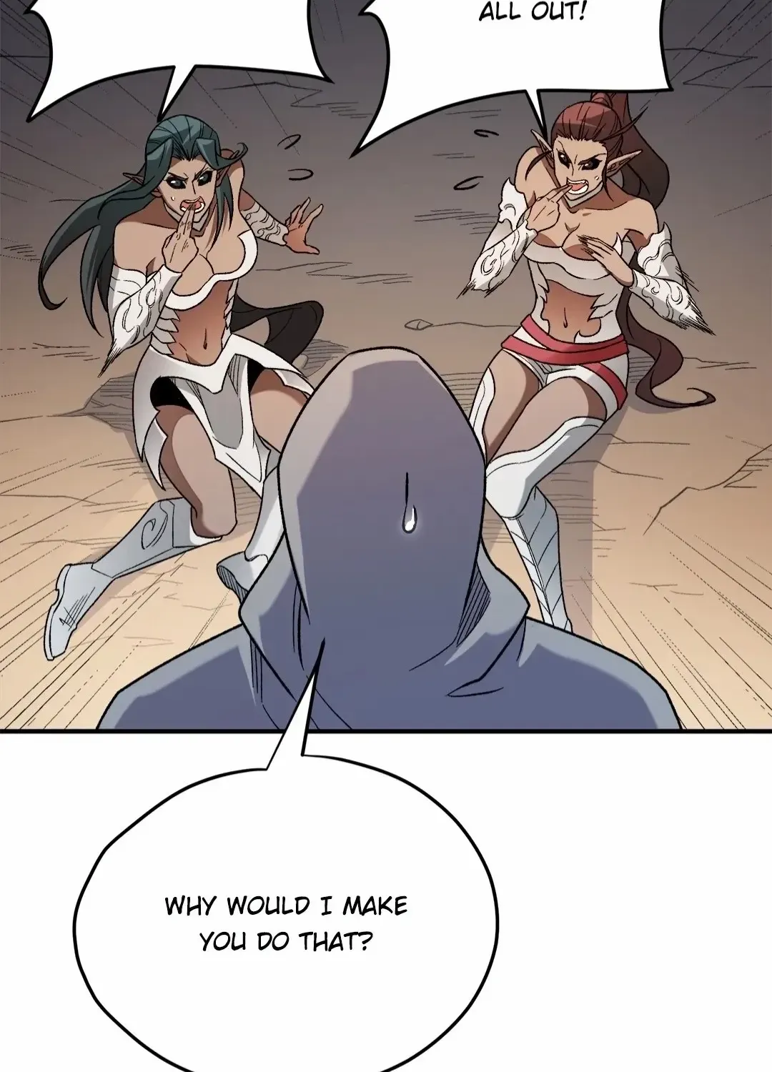 God killer Chapter 132 page 74 - 