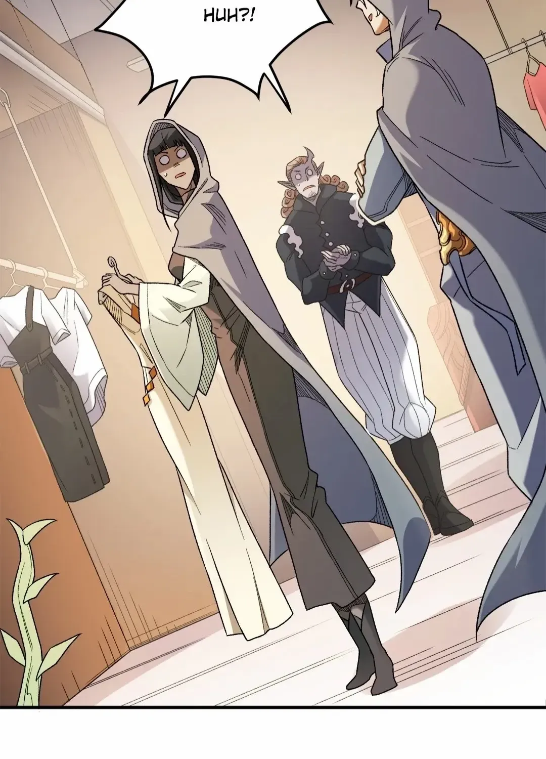 God killer Chapter 132 page 10 - 