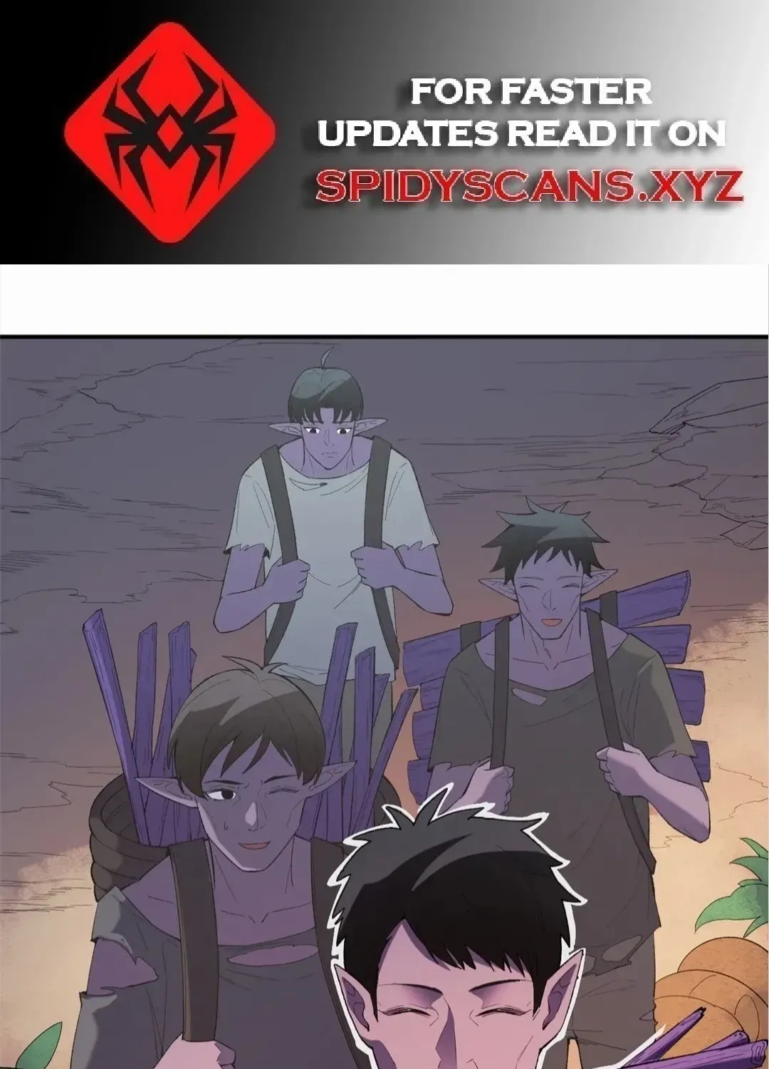 God killer Chapter 133 page 1 - 