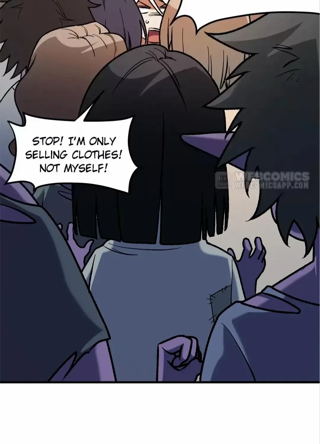 God killer Chapter 133 page 12 - 