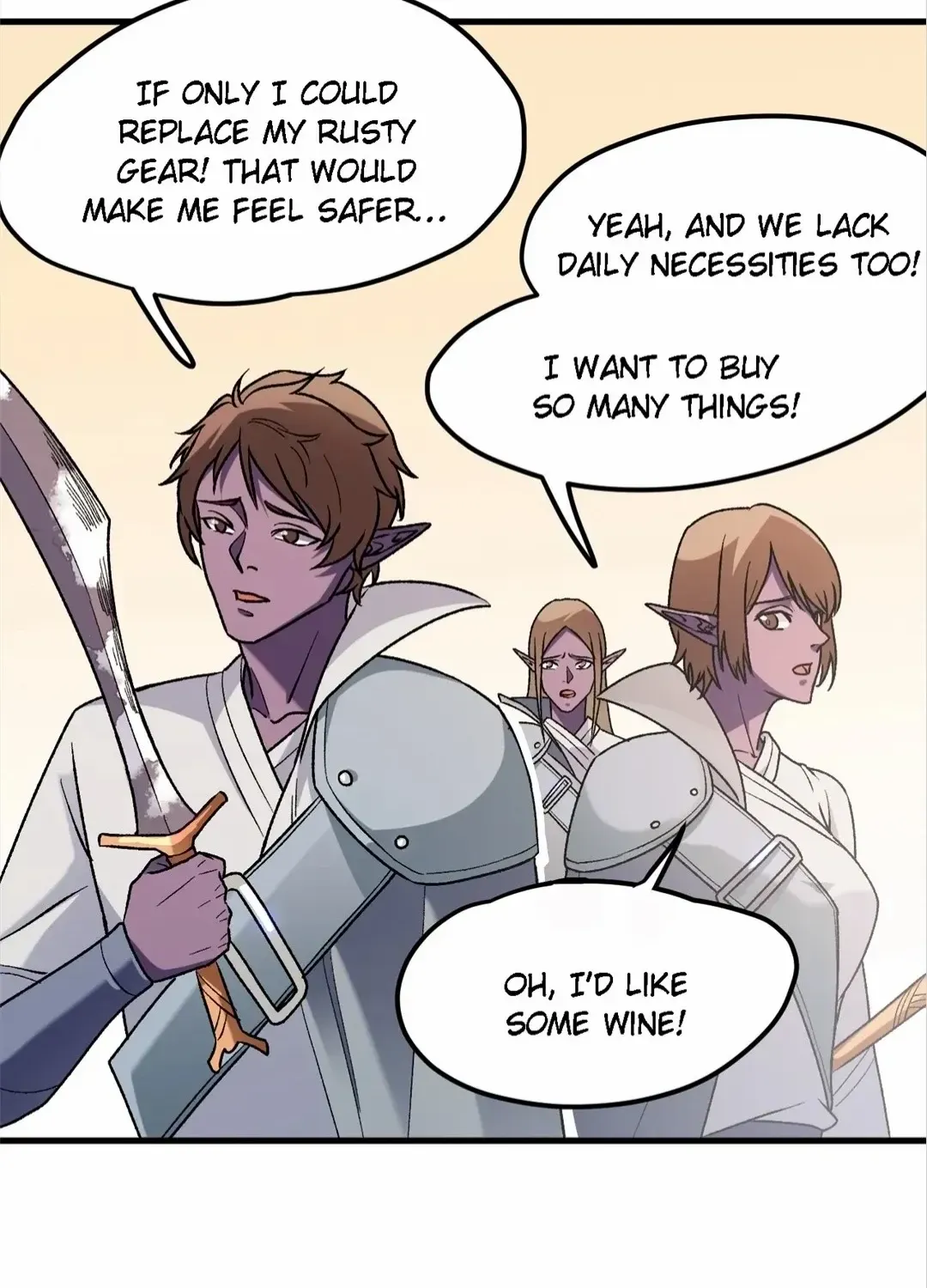 God killer Chapter 133 page 15 - 