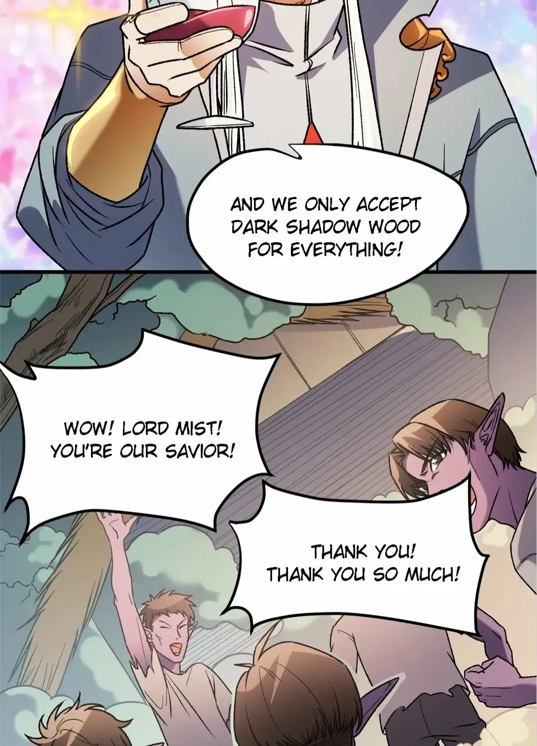 God killer Chapter 133 page 19 - 