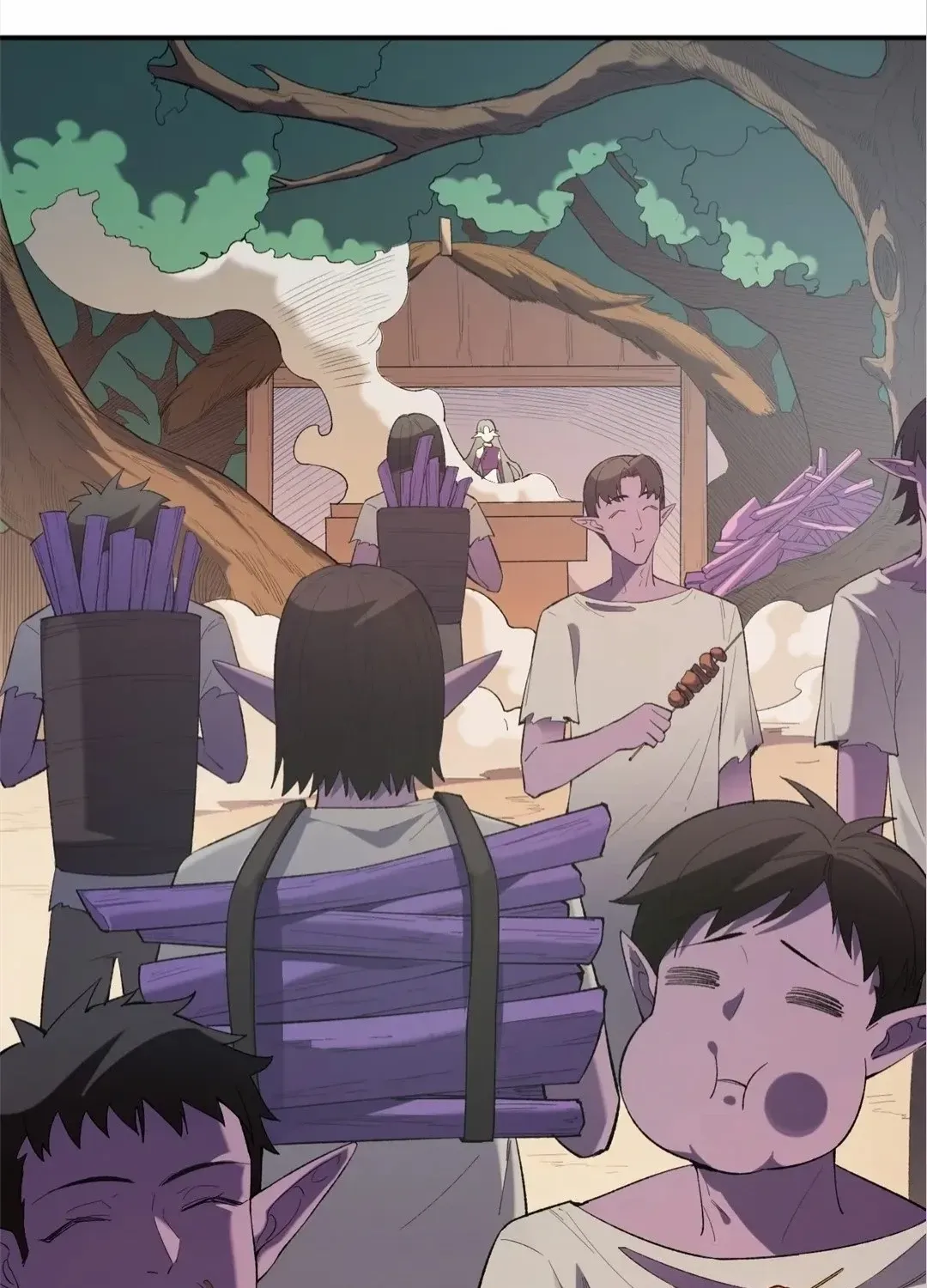 God killer Chapter 133 page 3 - 