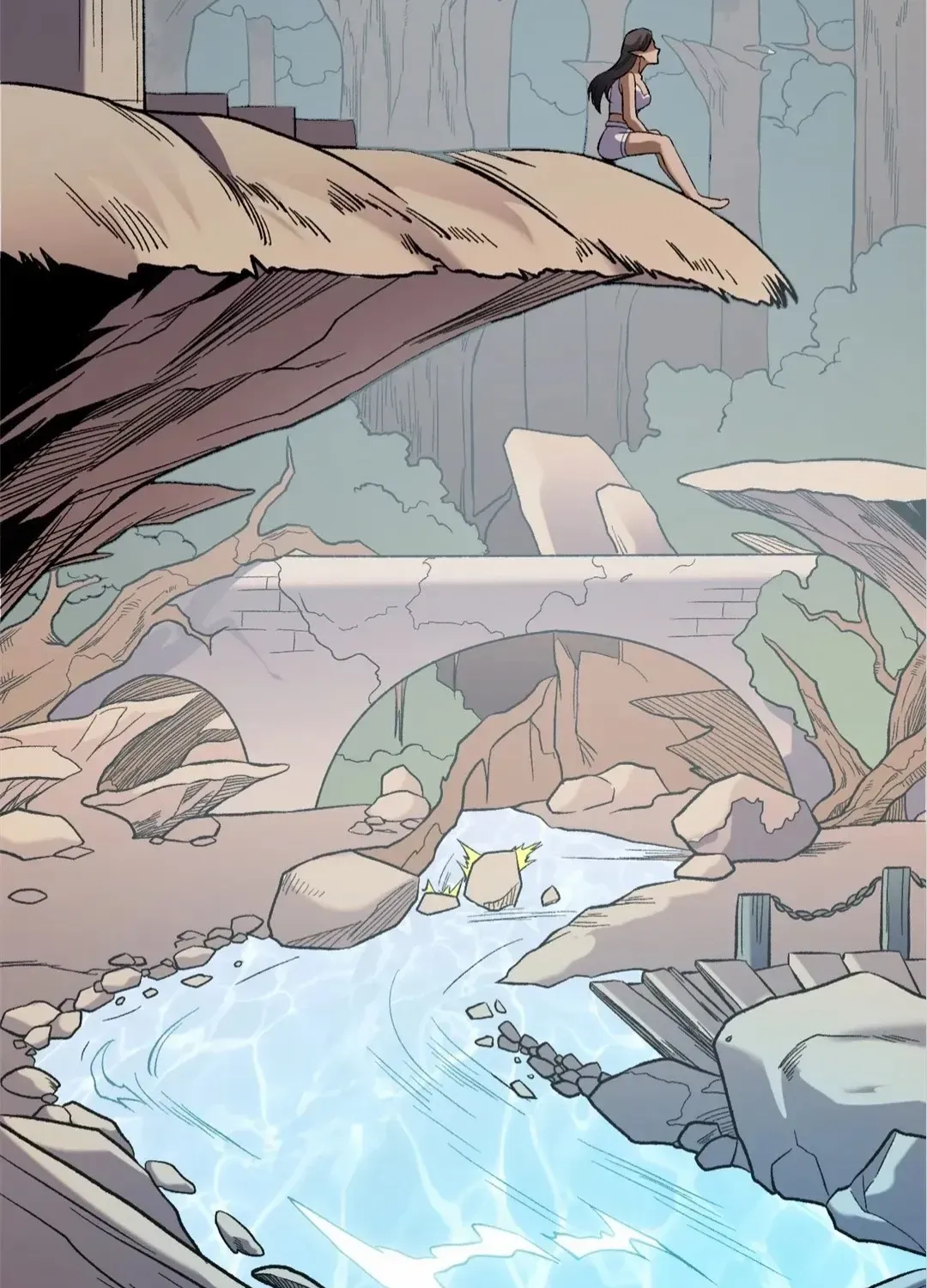 God killer Chapter 133 page 25 - 