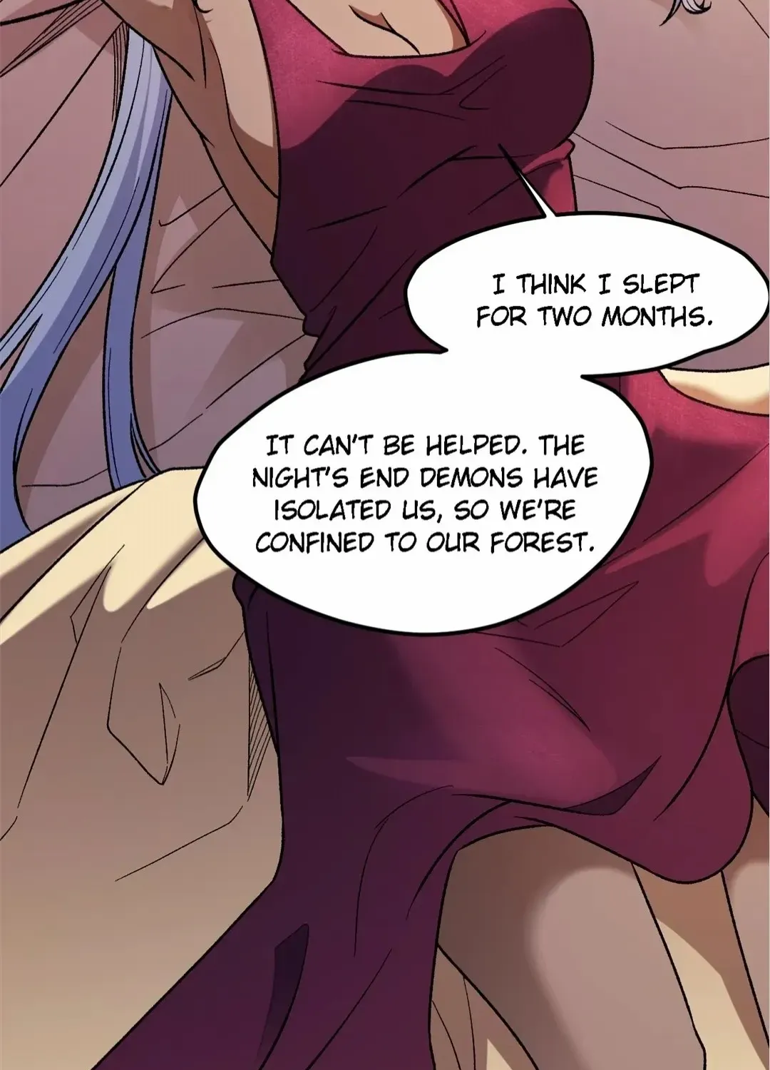God killer Chapter 133 page 29 - 