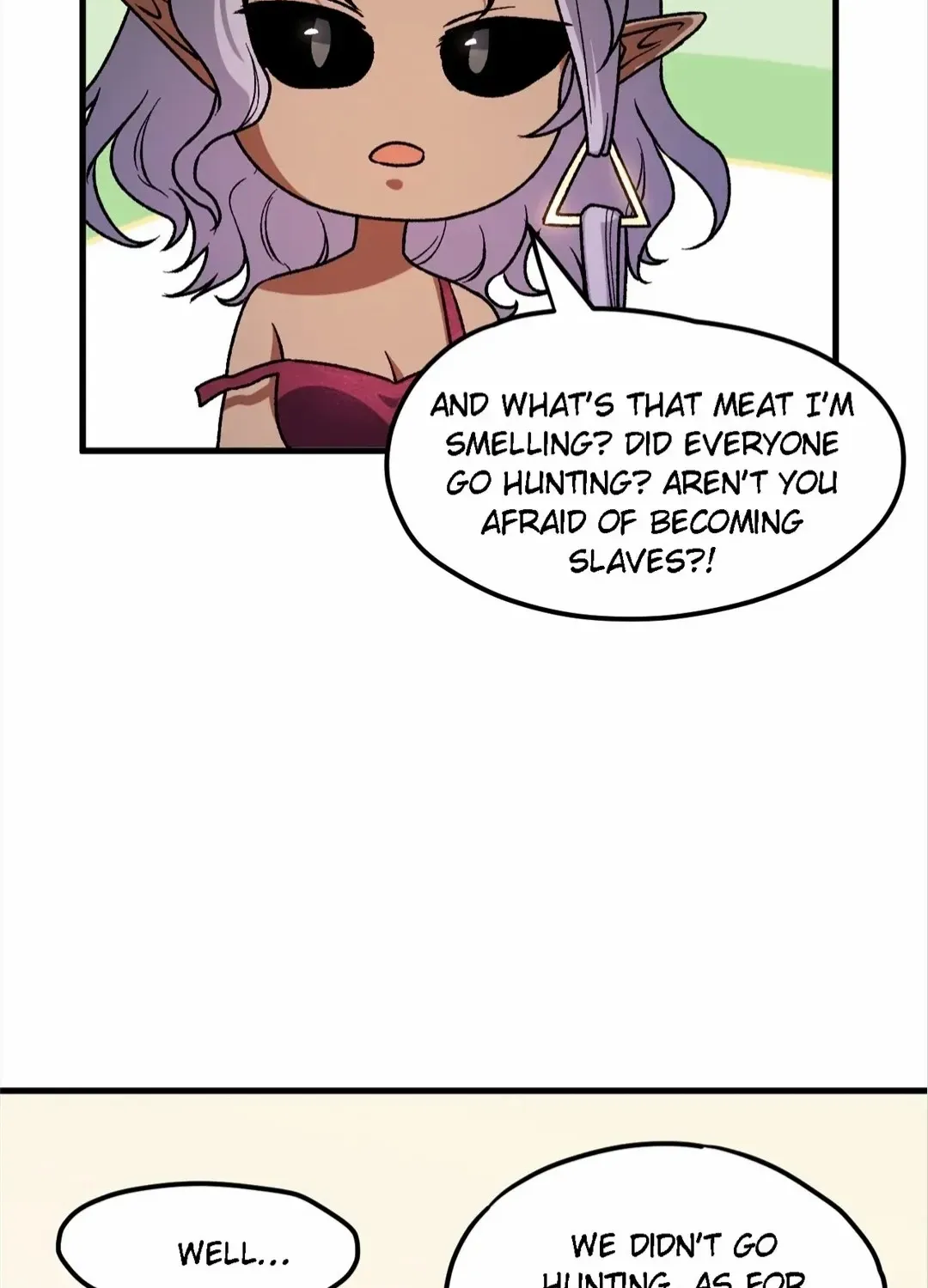 God killer Chapter 133 page 35 - 