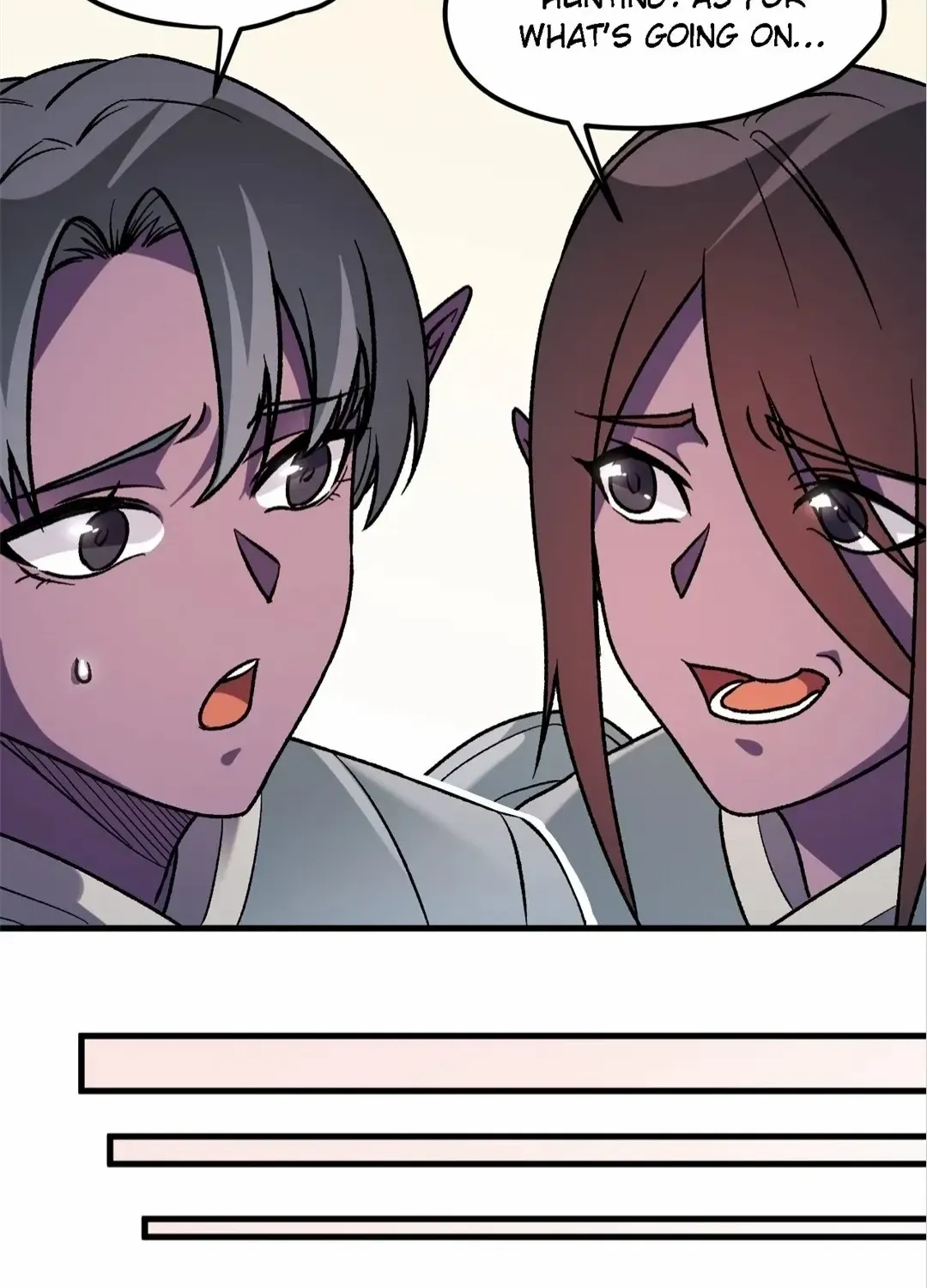 God killer Chapter 133 page 36 - 