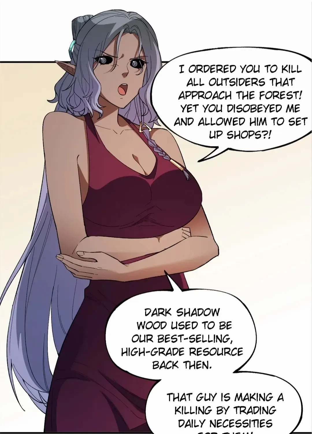 God killer Chapter 133 page 39 - 