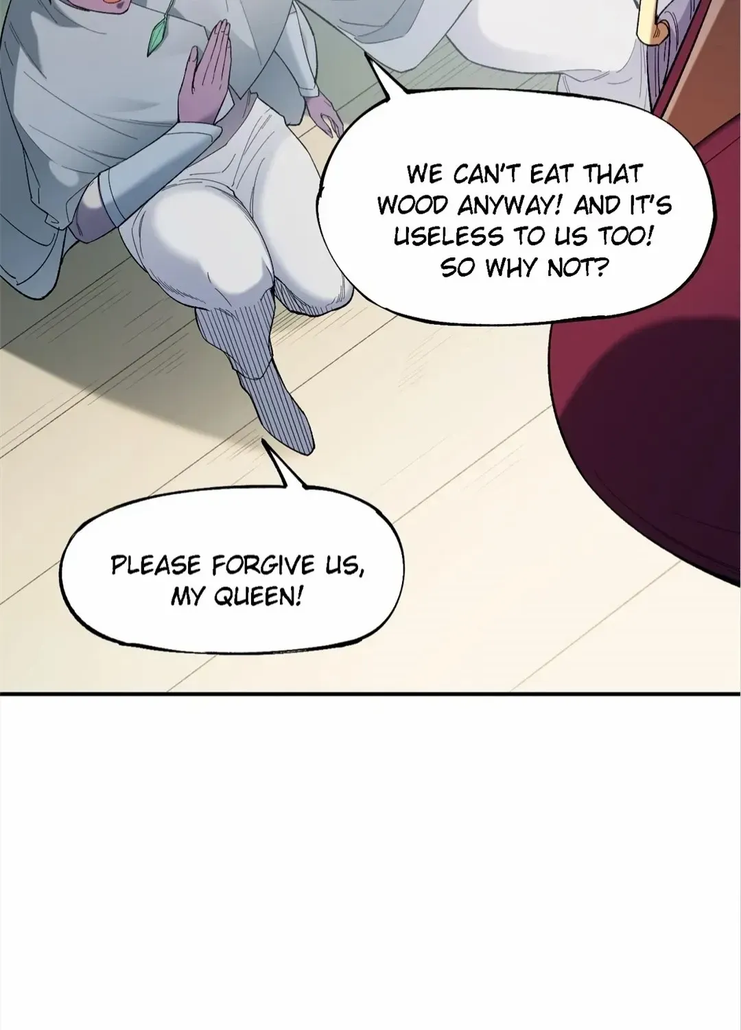 God killer Chapter 133 page 41 - 