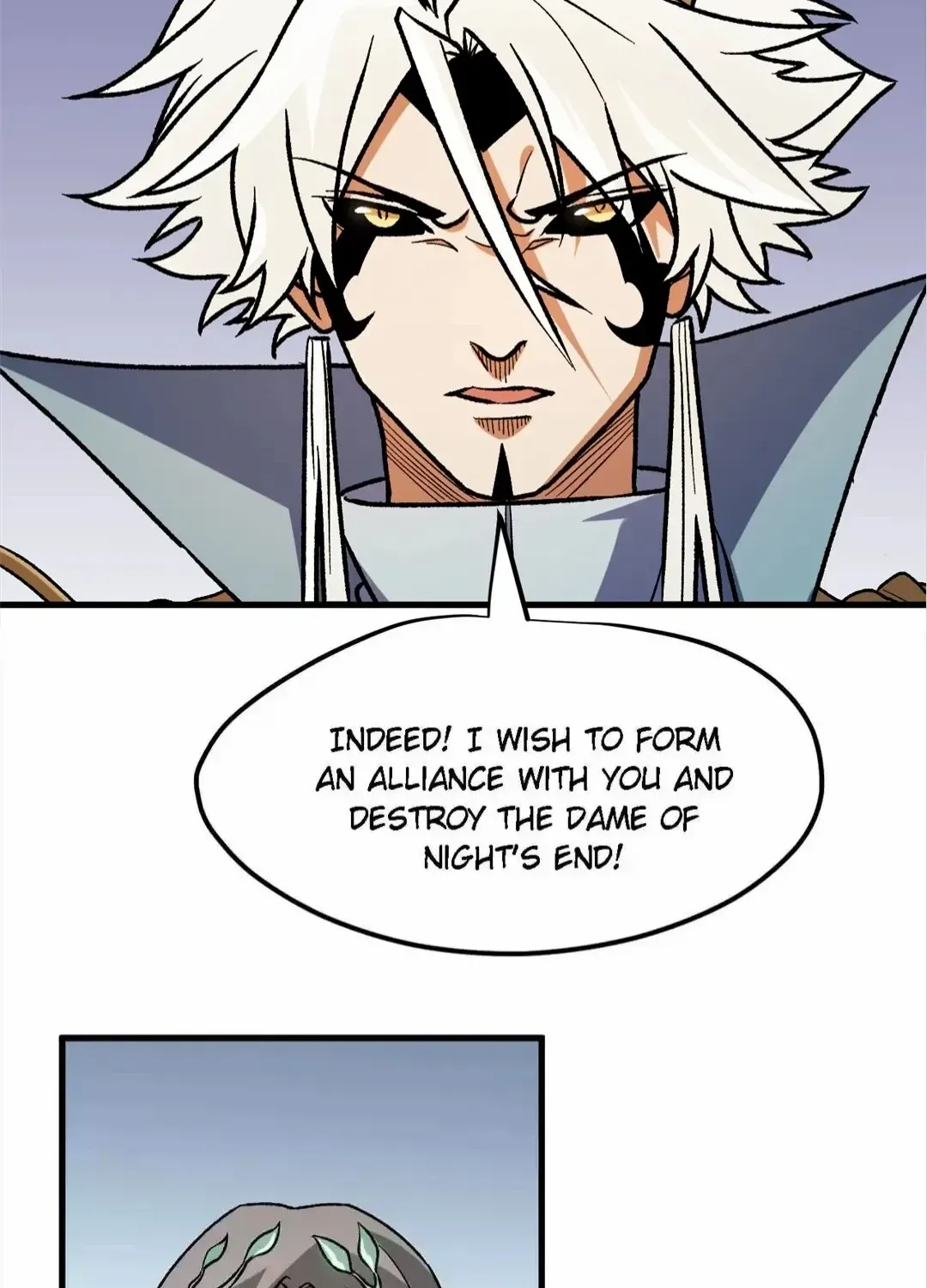 God killer Chapter 133 page 54 - 