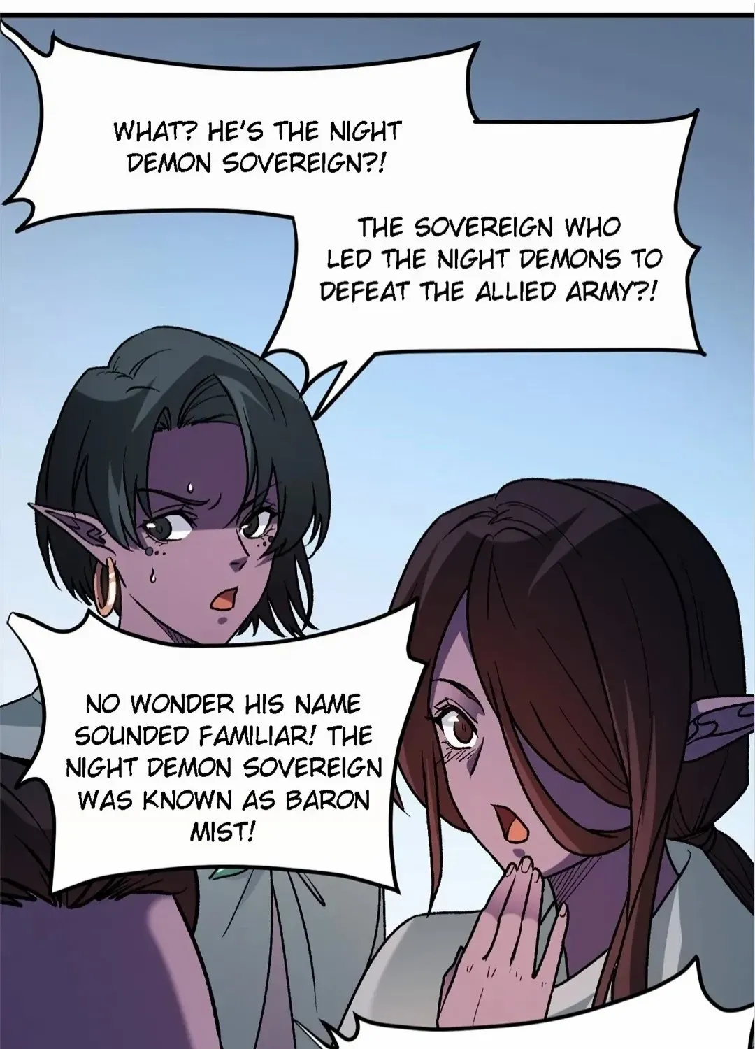 God killer Chapter 133 page 58 - 