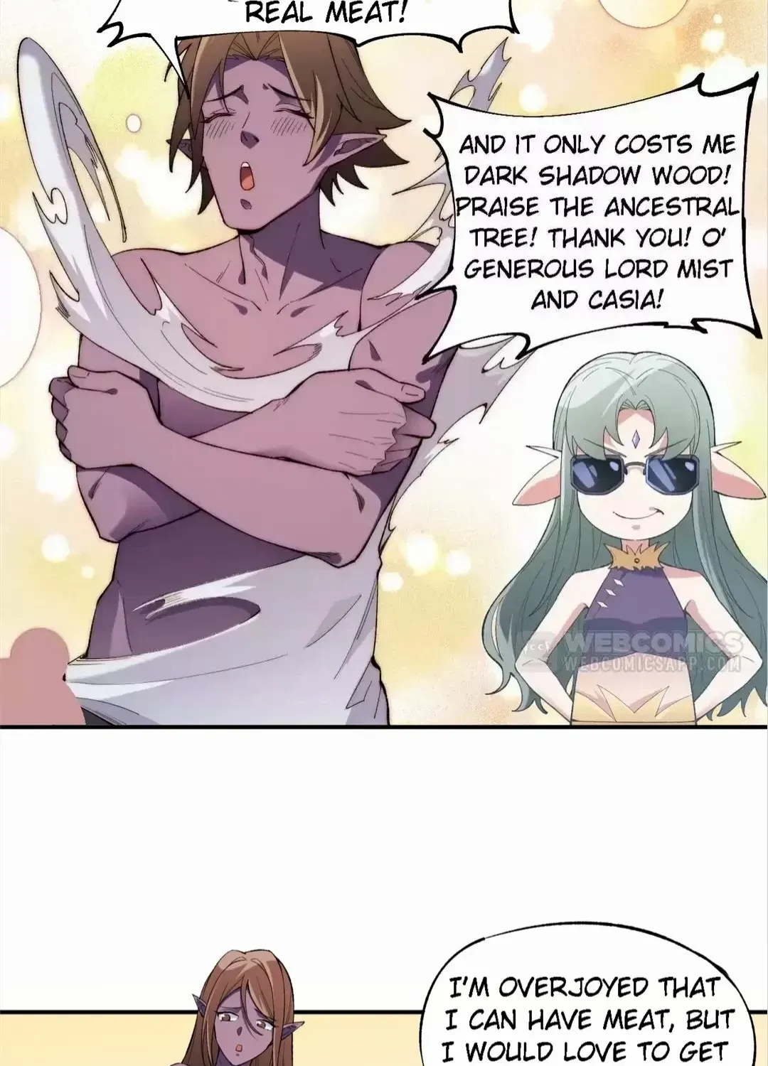 God killer Chapter 133 page 7 - 