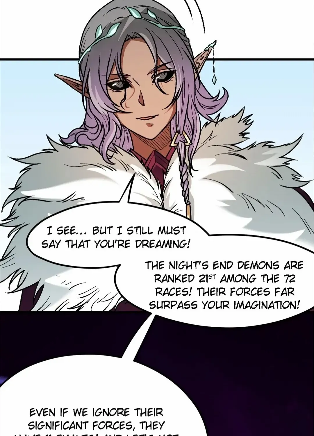 God killer Chapter 133 page 61 - 