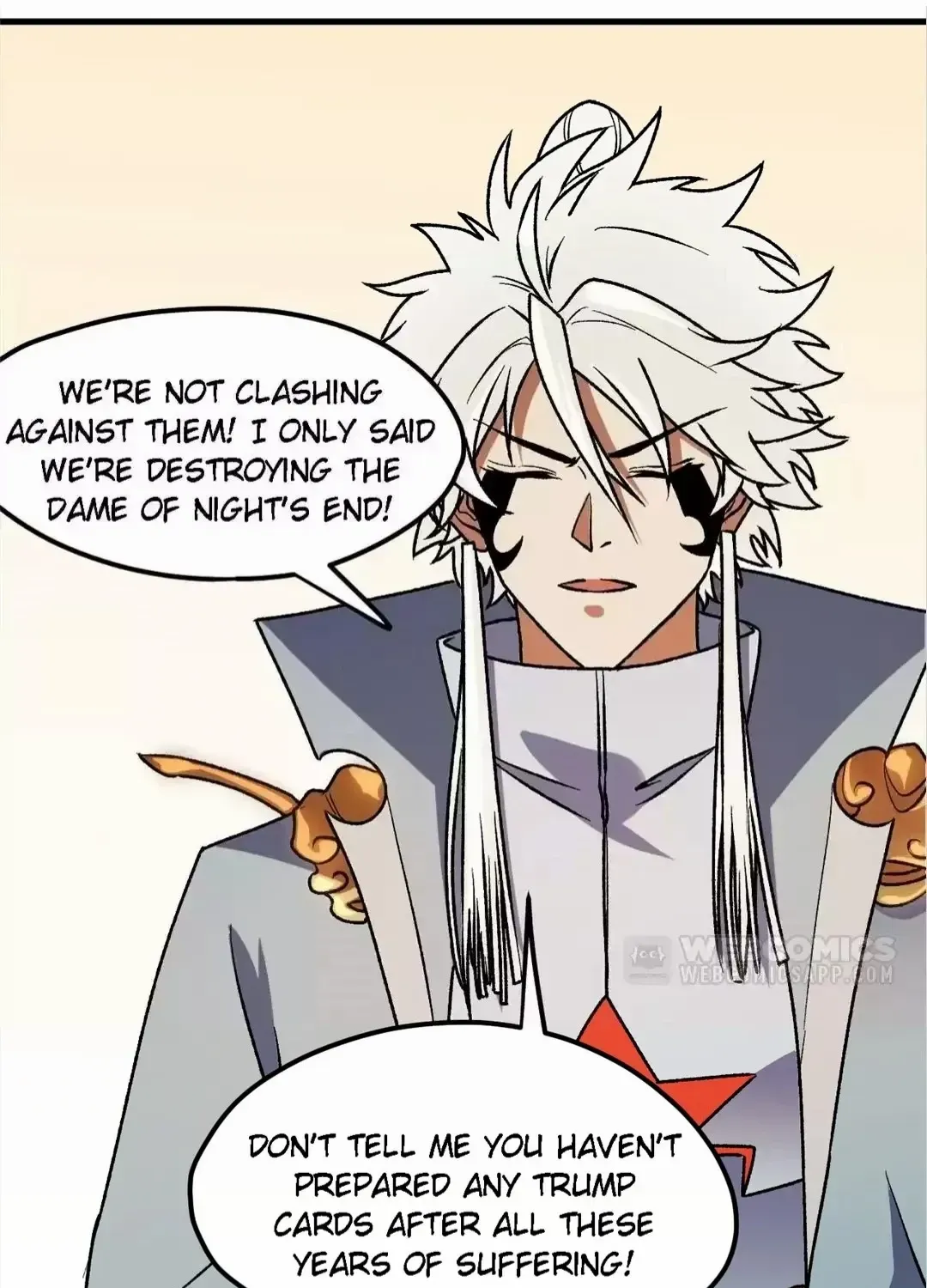 God killer Chapter 133 page 64 - 