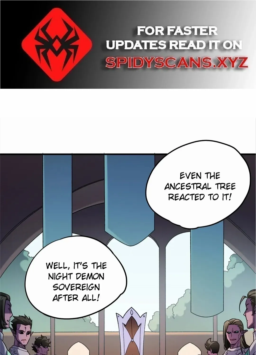 God killer Chapter 134 page 2 - 