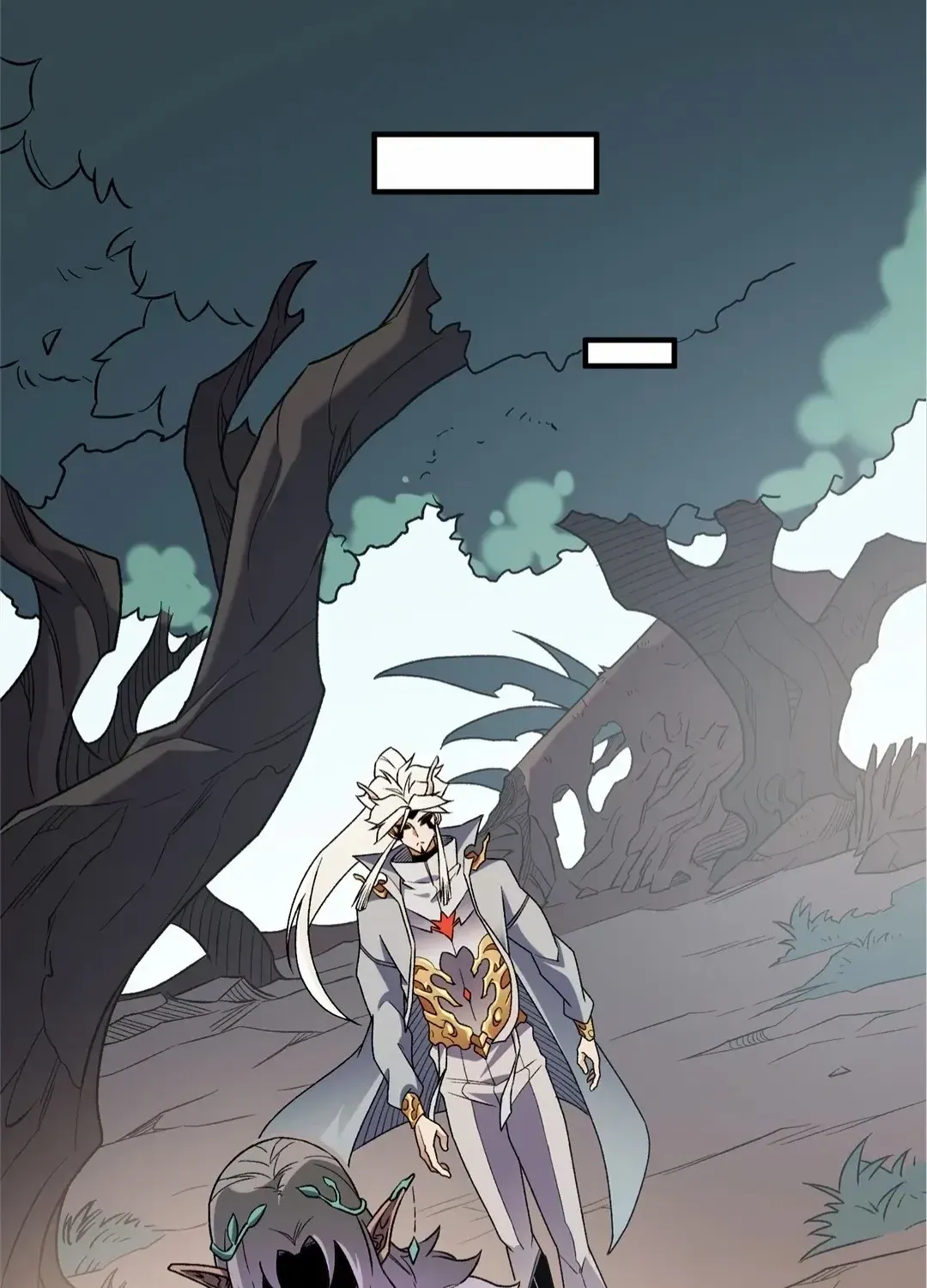 God killer Chapter 134 page 11 - 