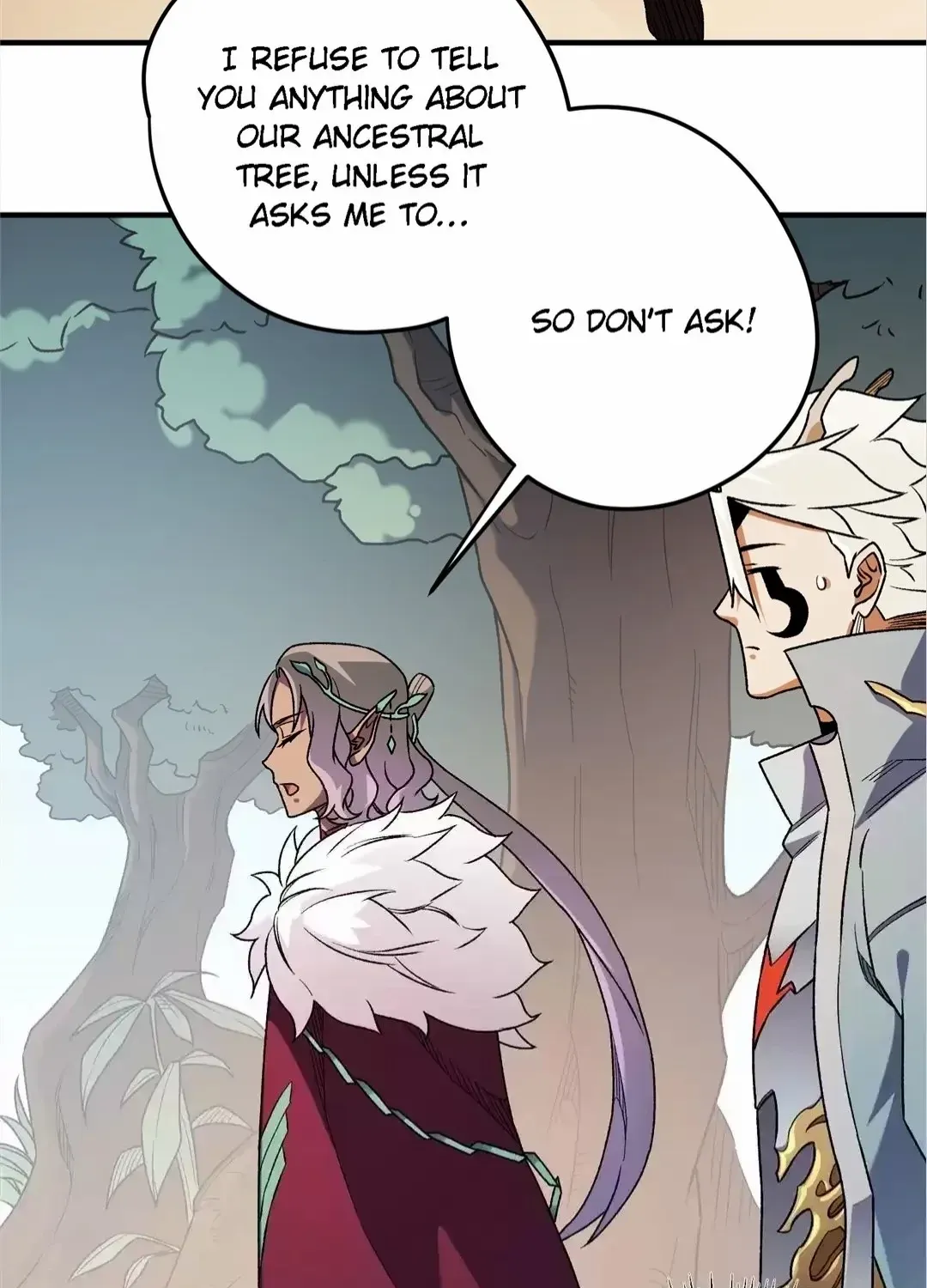 God killer Chapter 134 page 13 - 
