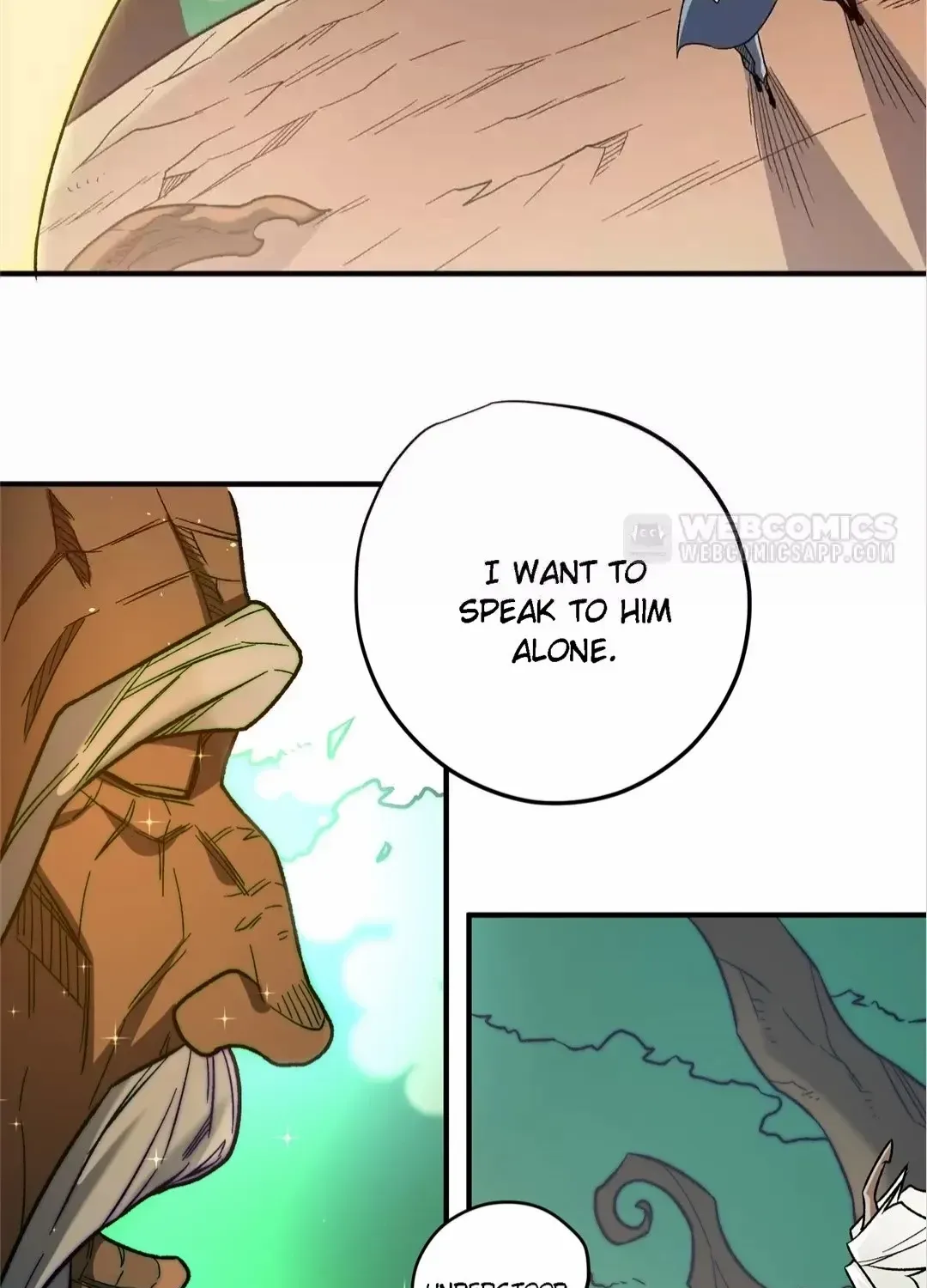 God killer Chapter 134 page 19 - 