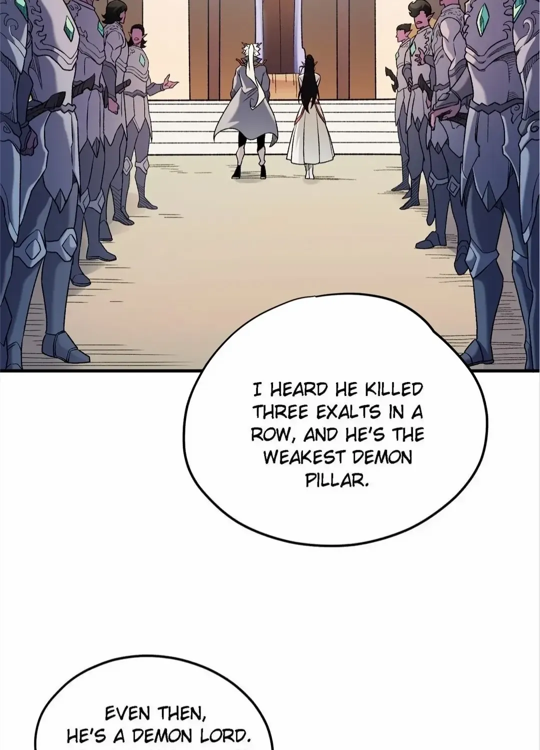 God killer Chapter 134 page 3 - 