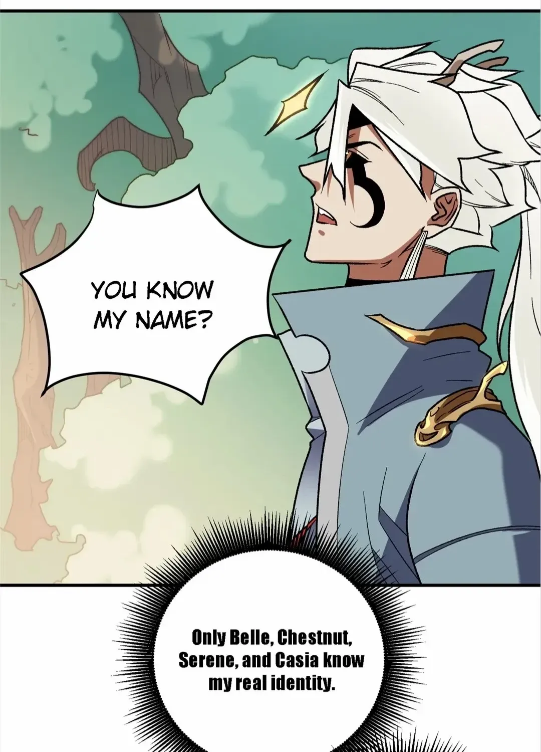 God killer Chapter 134 page 23 - 