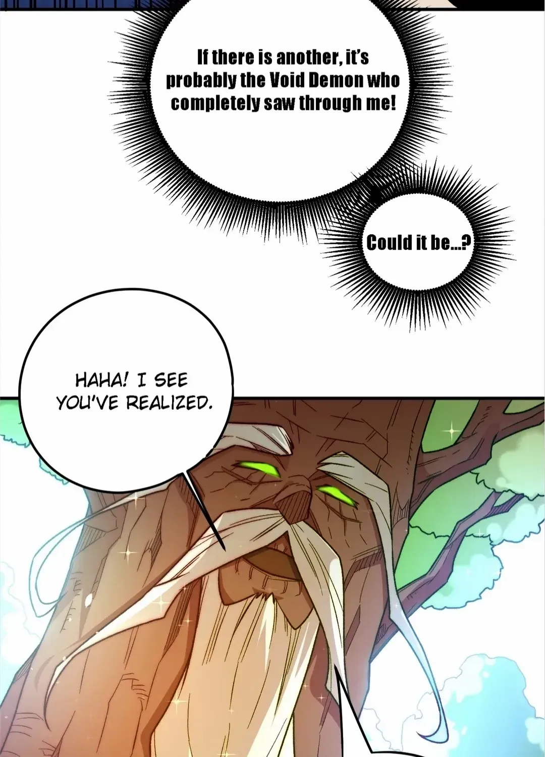God killer Chapter 134 page 25 - 