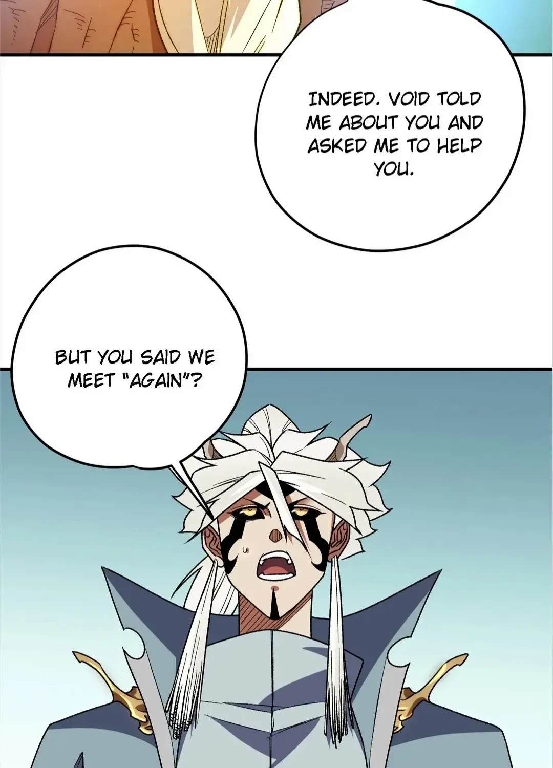 God killer Chapter 134 page 26 - 
