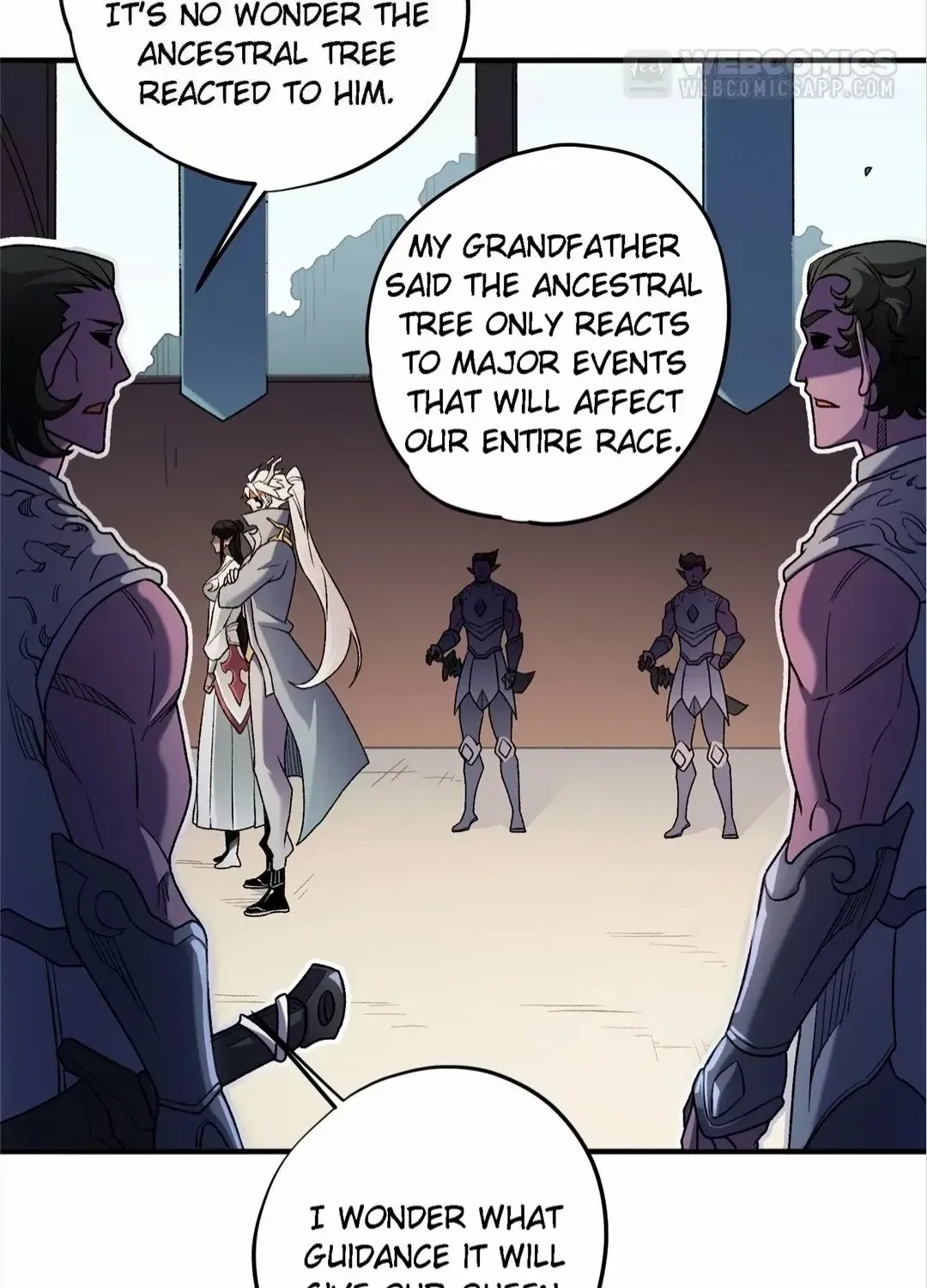 God killer Chapter 134 page 4 - 