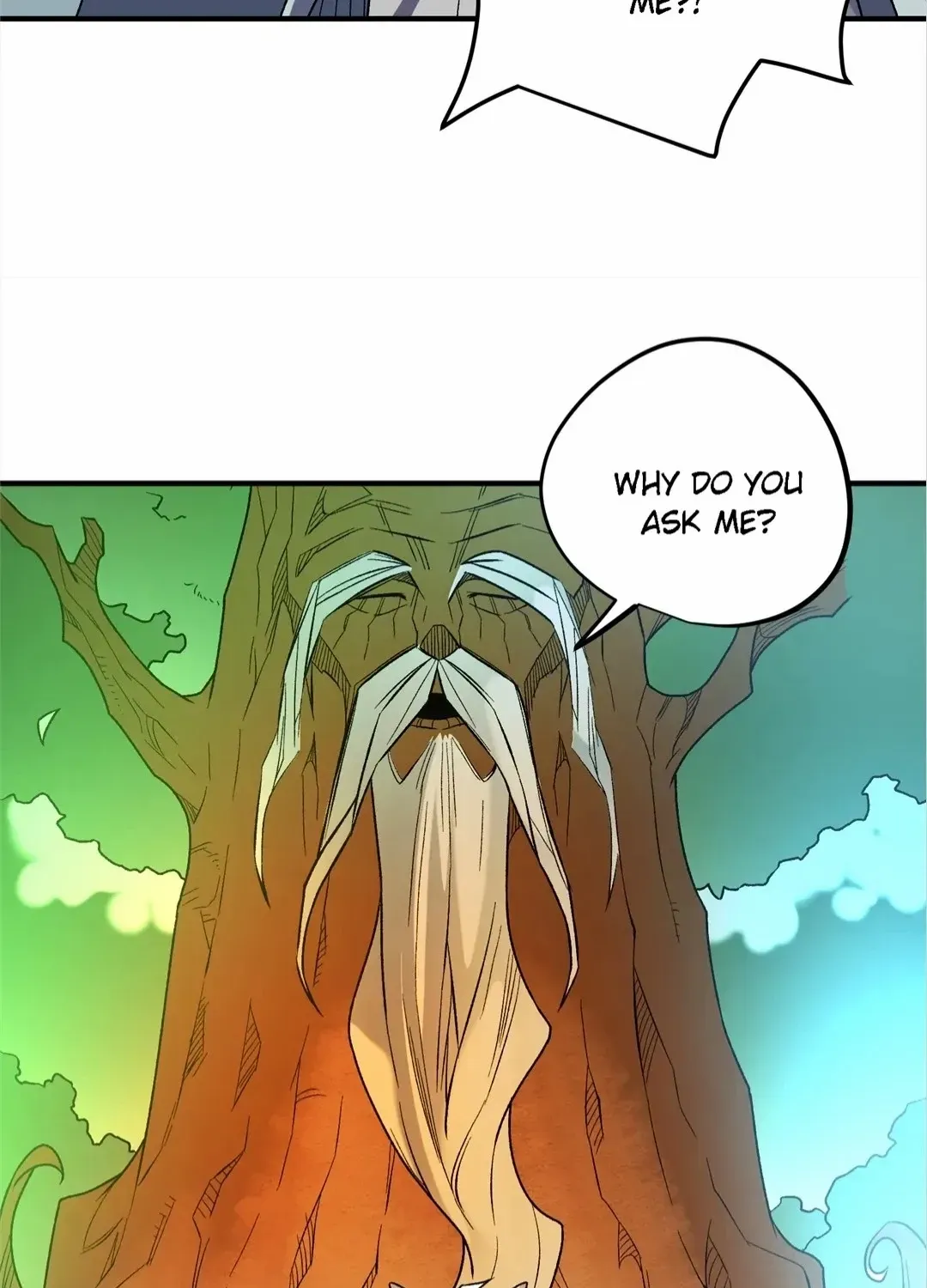 God killer Chapter 134 page 32 - 