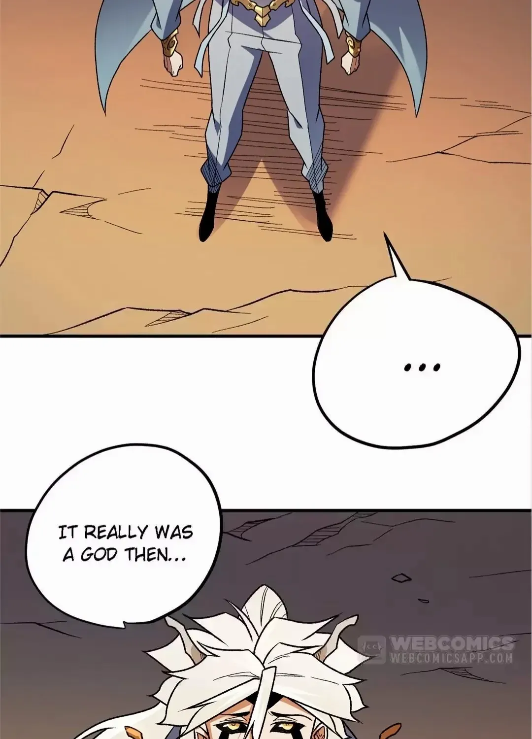 God killer Chapter 134 page 35 - 