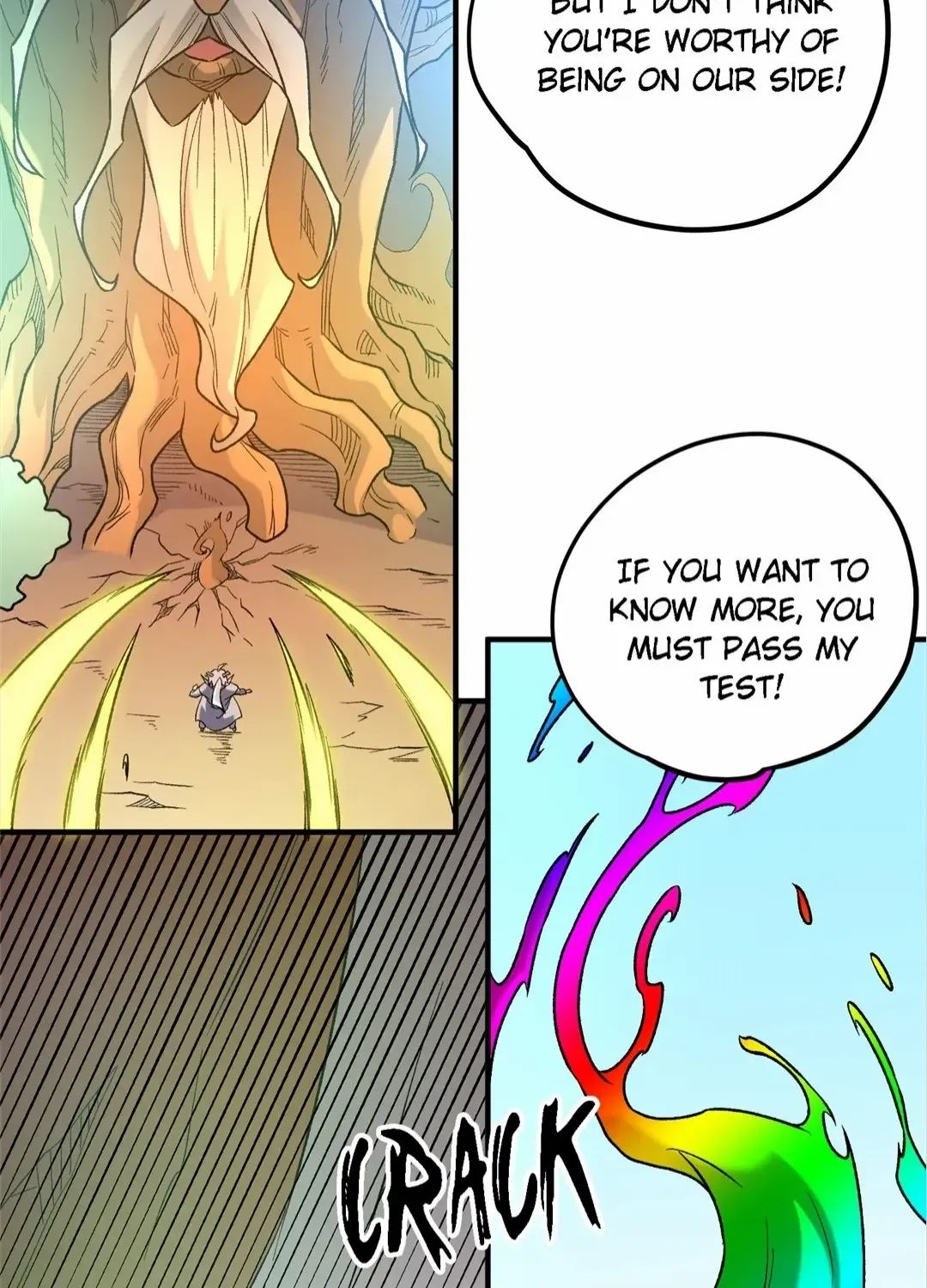 God killer Chapter 134 page 37 - 