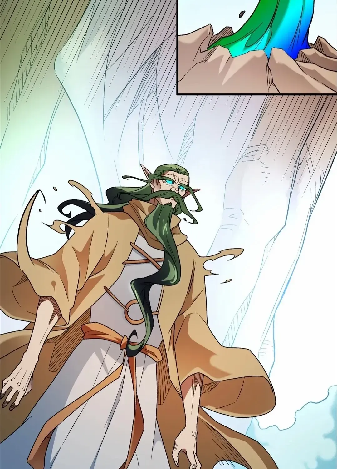 God killer Chapter 134 page 38 - 
