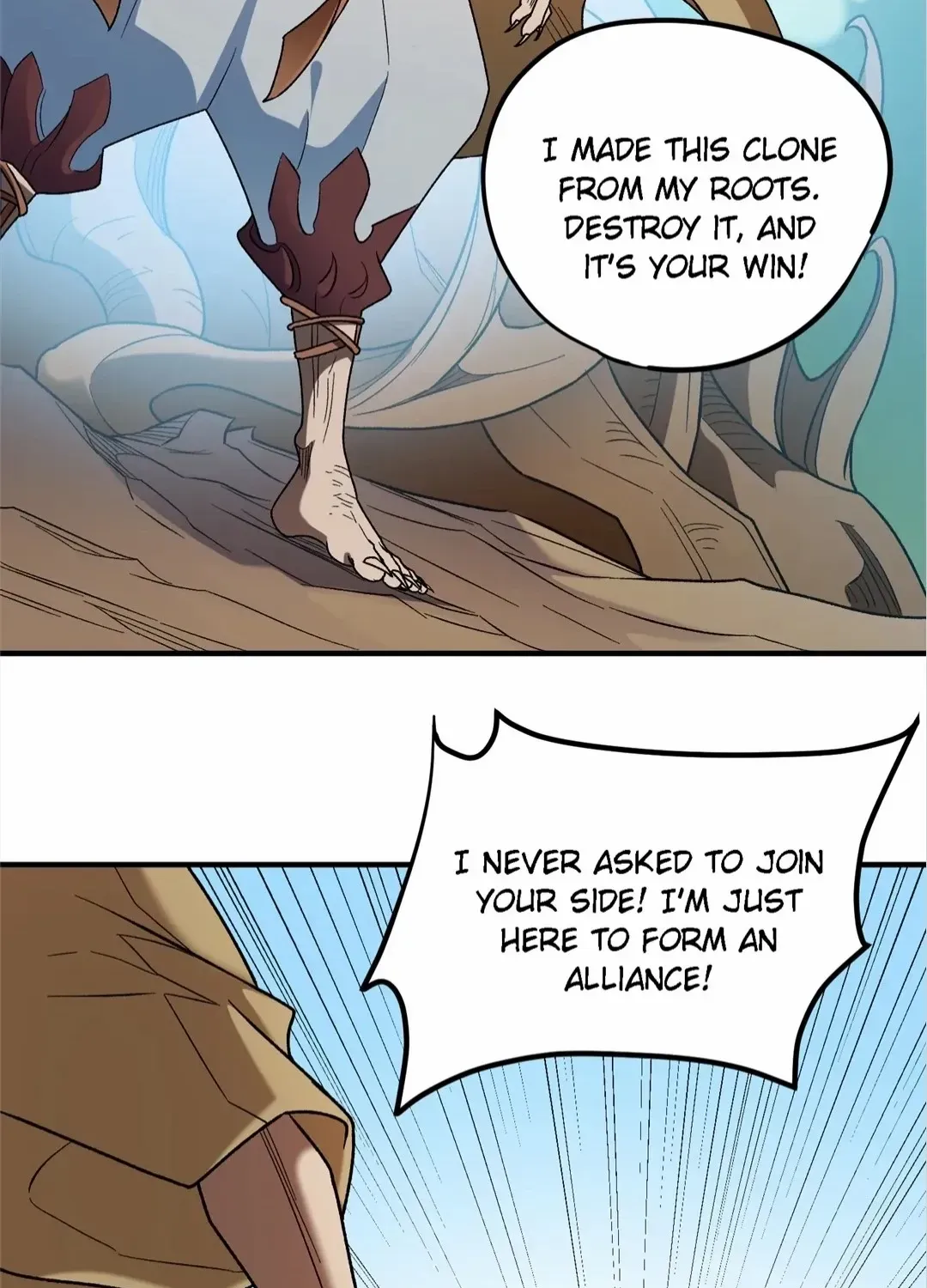 God killer Chapter 134 page 39 - 