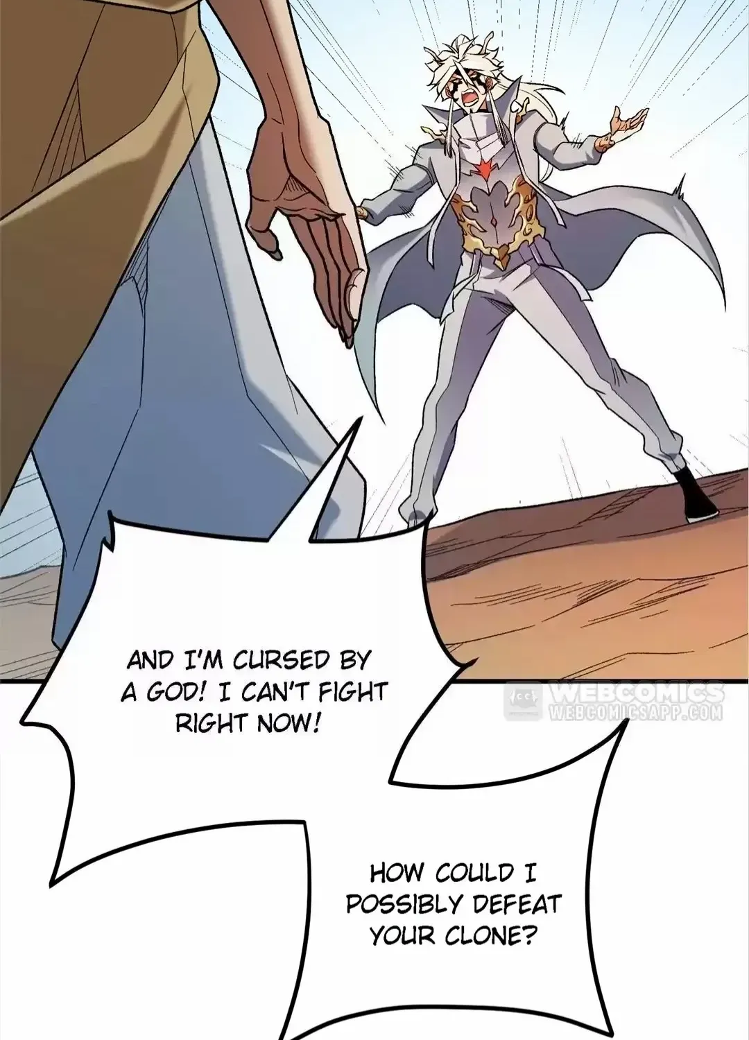 God killer Chapter 134 page 40 - 