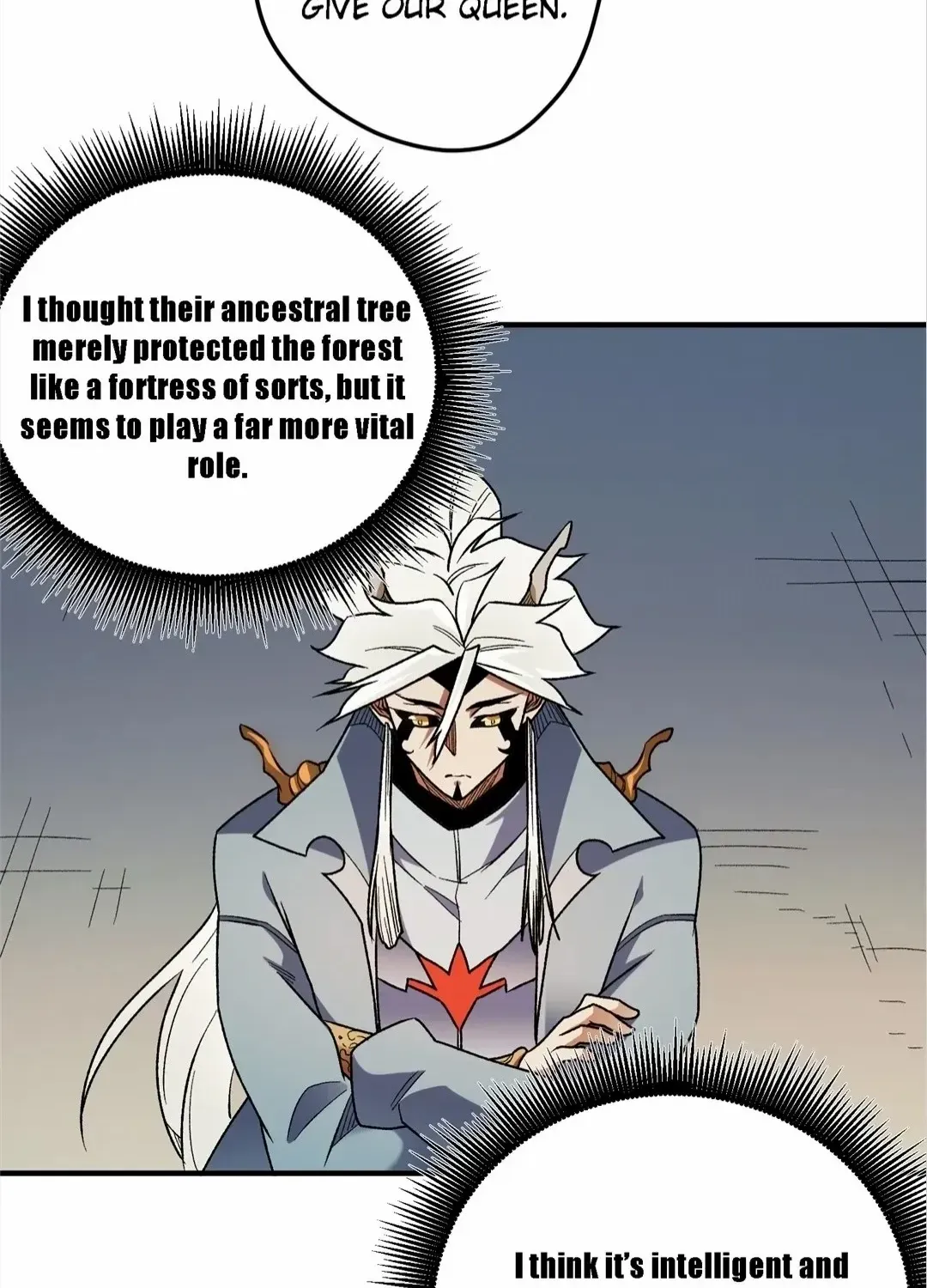 God killer Chapter 134 page 5 - 
