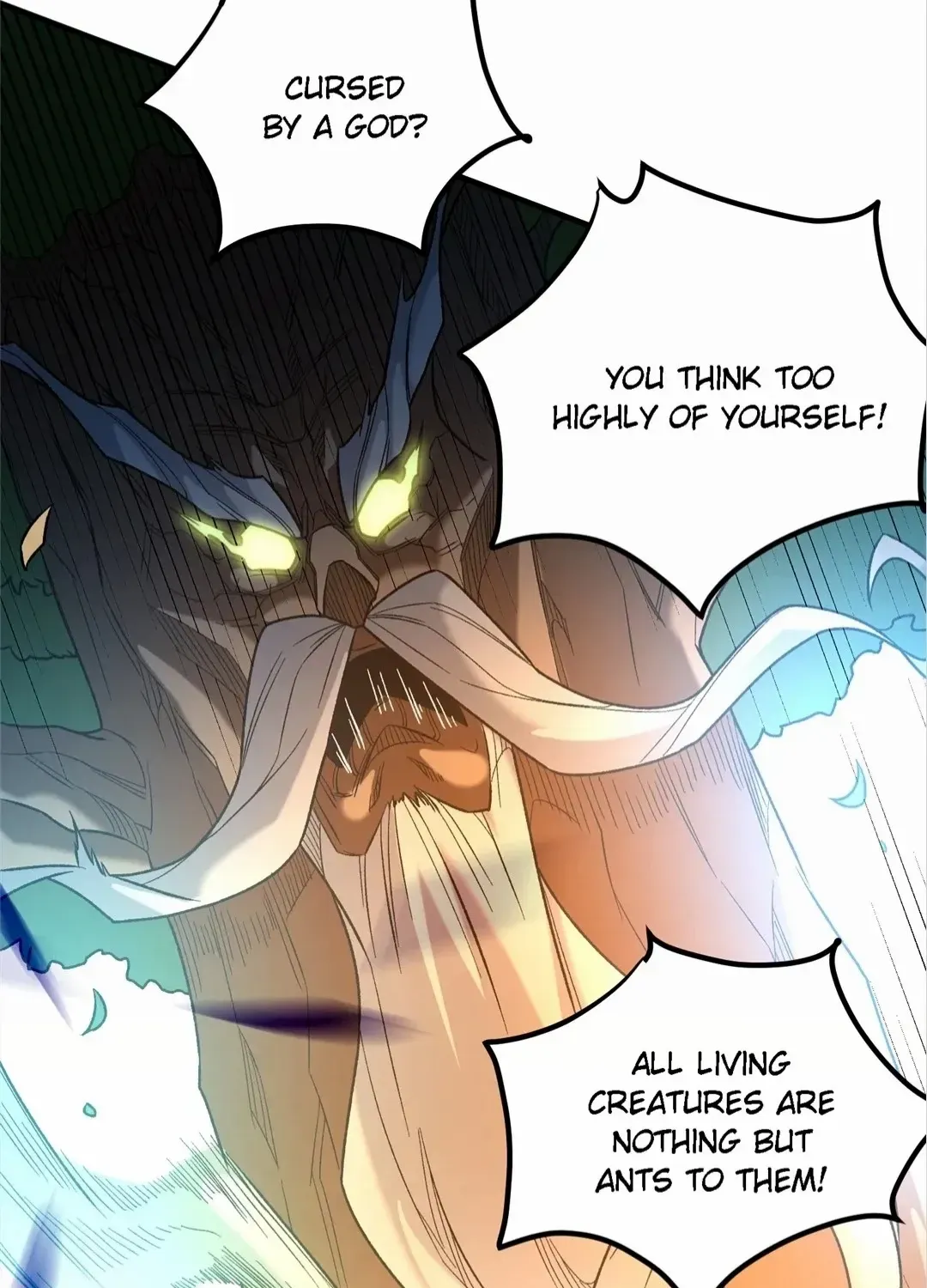 God killer Chapter 134 page 42 - 