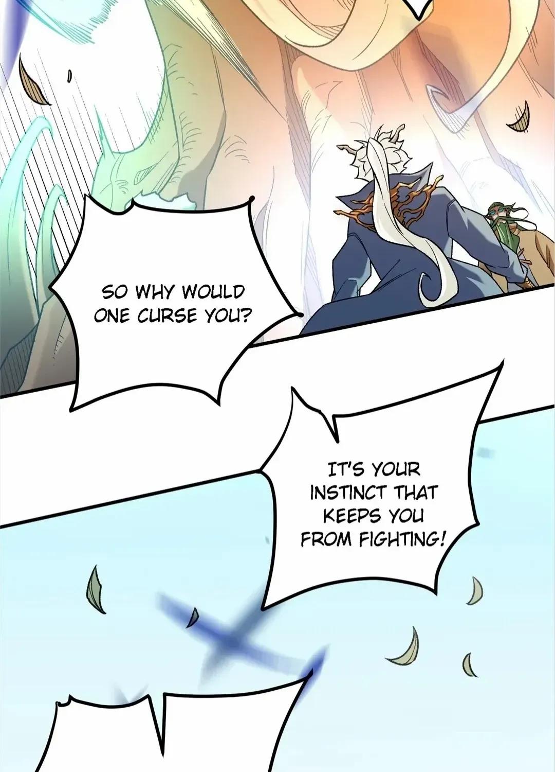 God killer Chapter 134 page 43 - 