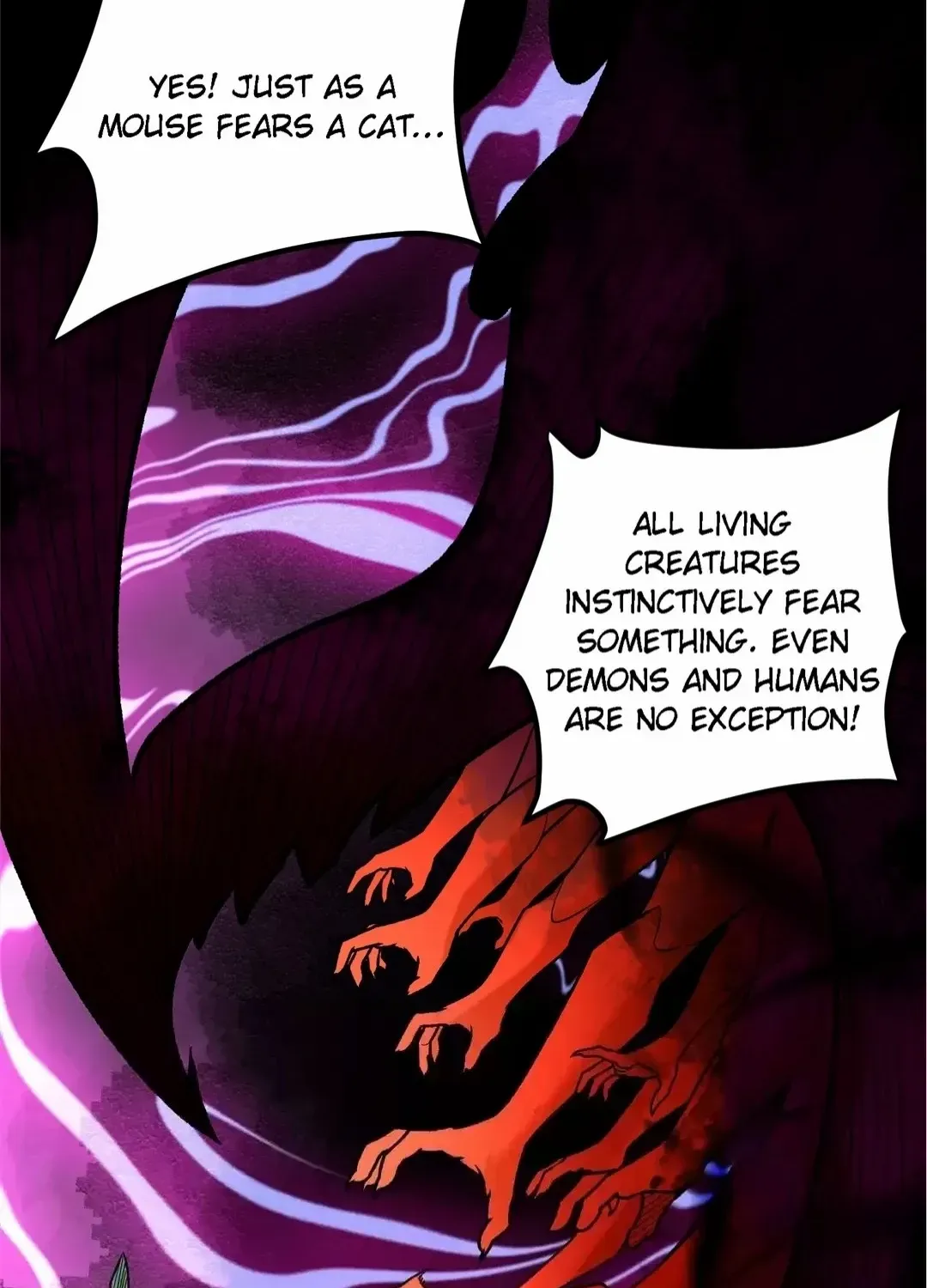 God killer Chapter 134 page 45 - 