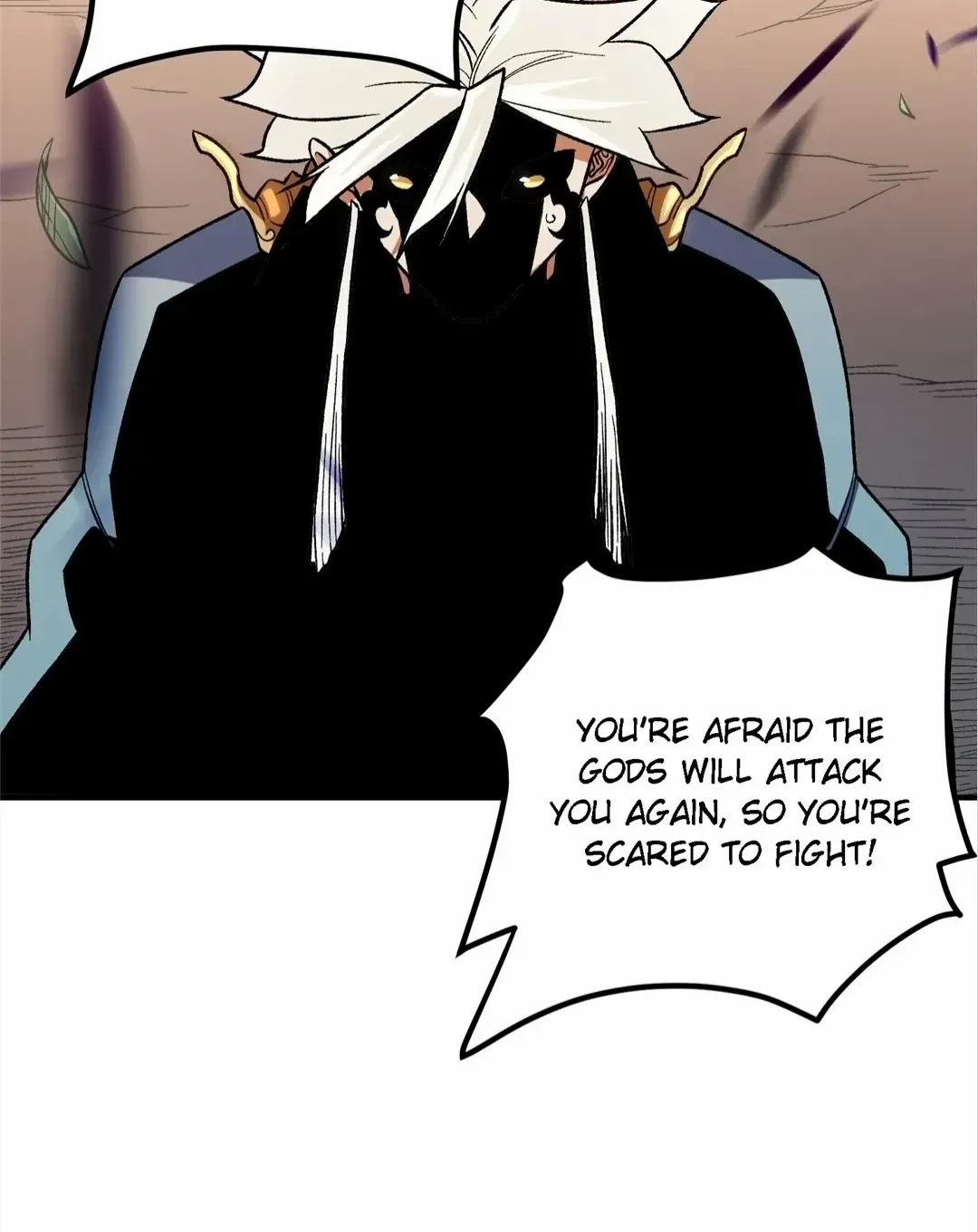 God killer Chapter 134 page 47 - 
