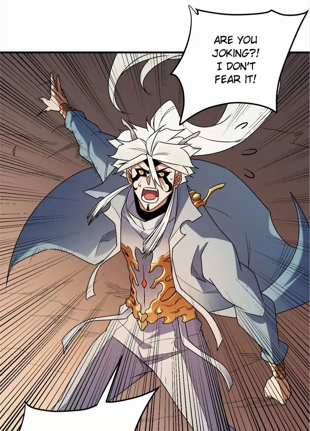 God killer Chapter 134 page 48 - 